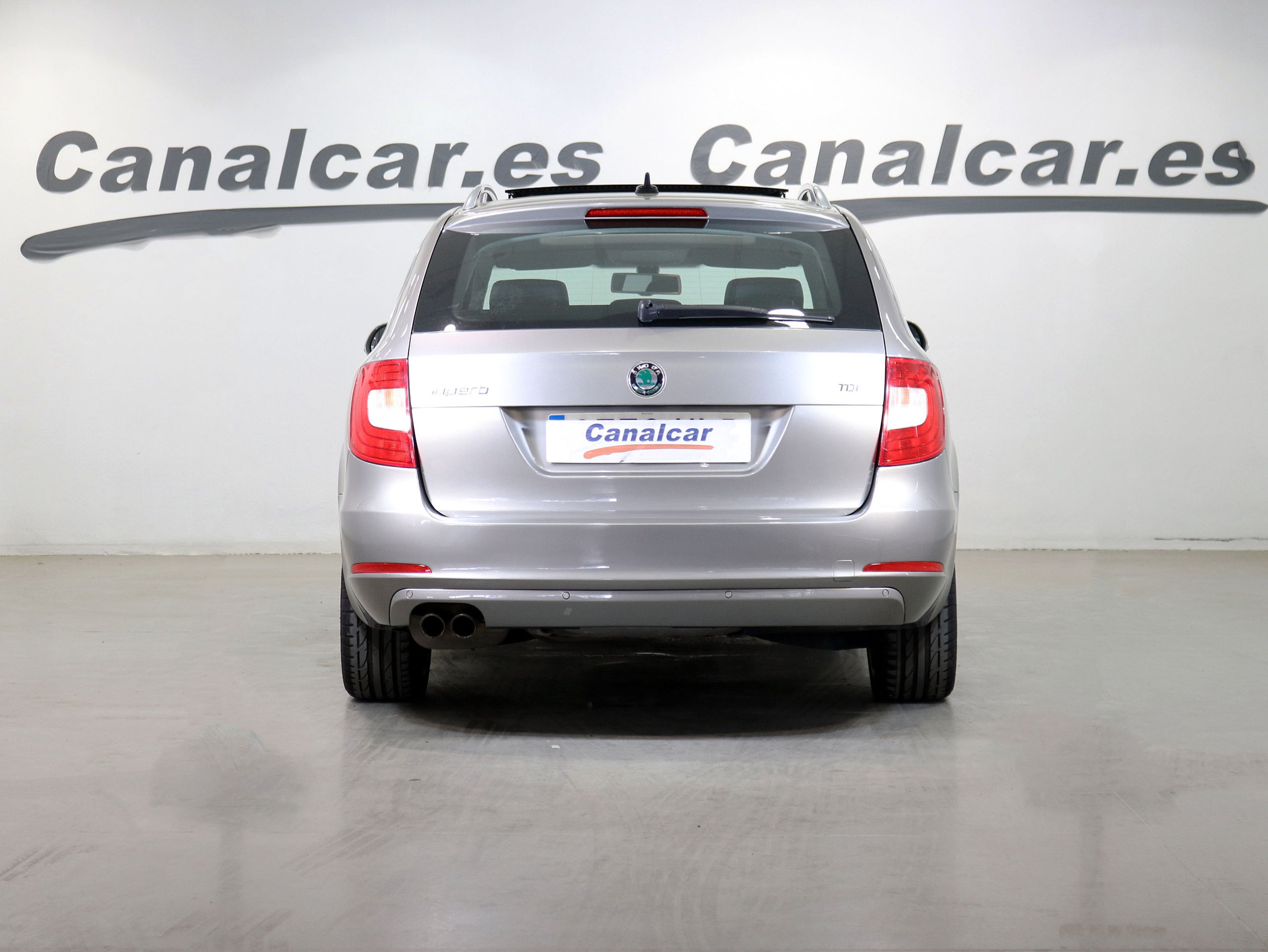 Foto Skoda Superb 6