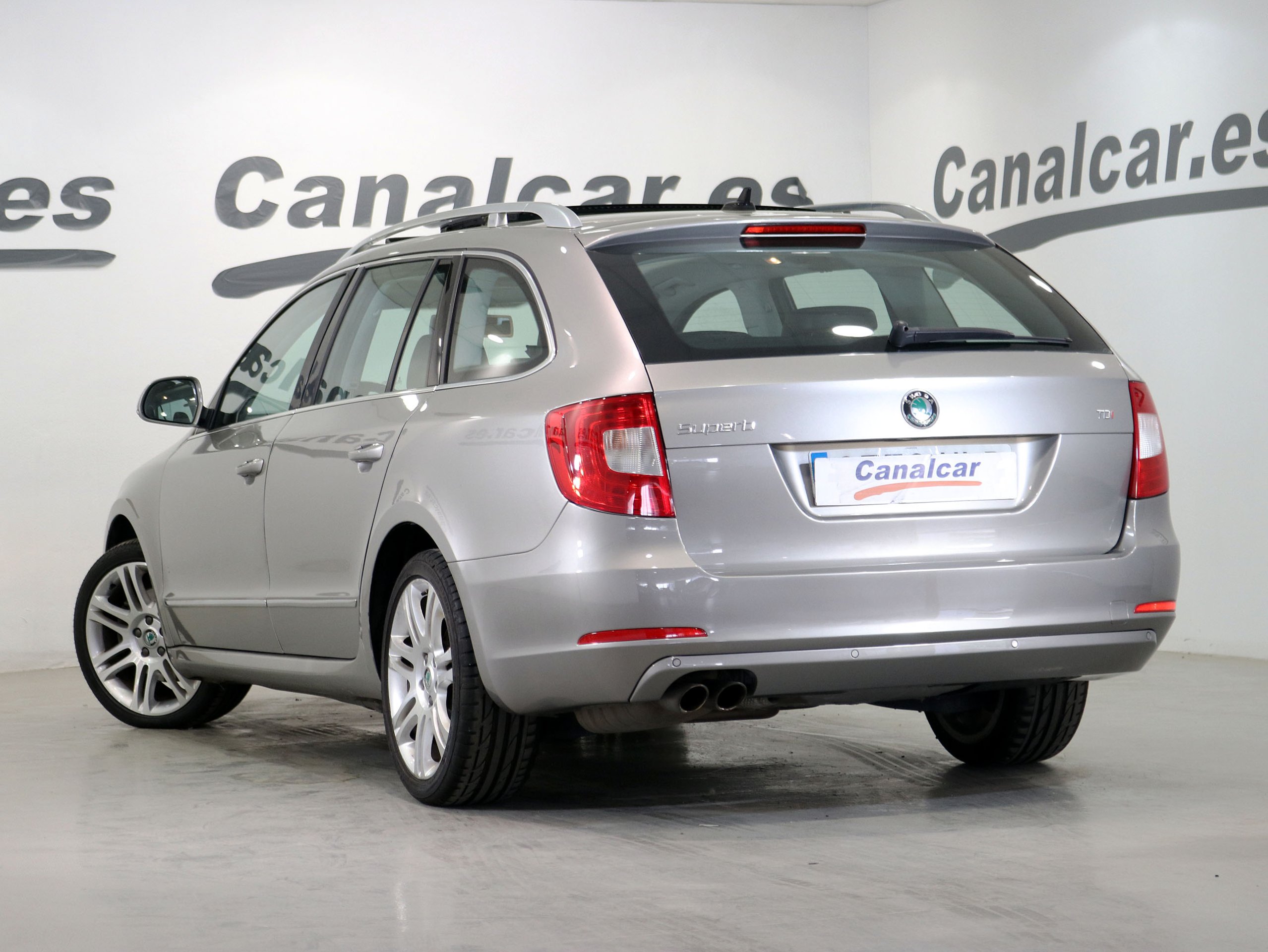 Foto Skoda Superb 7