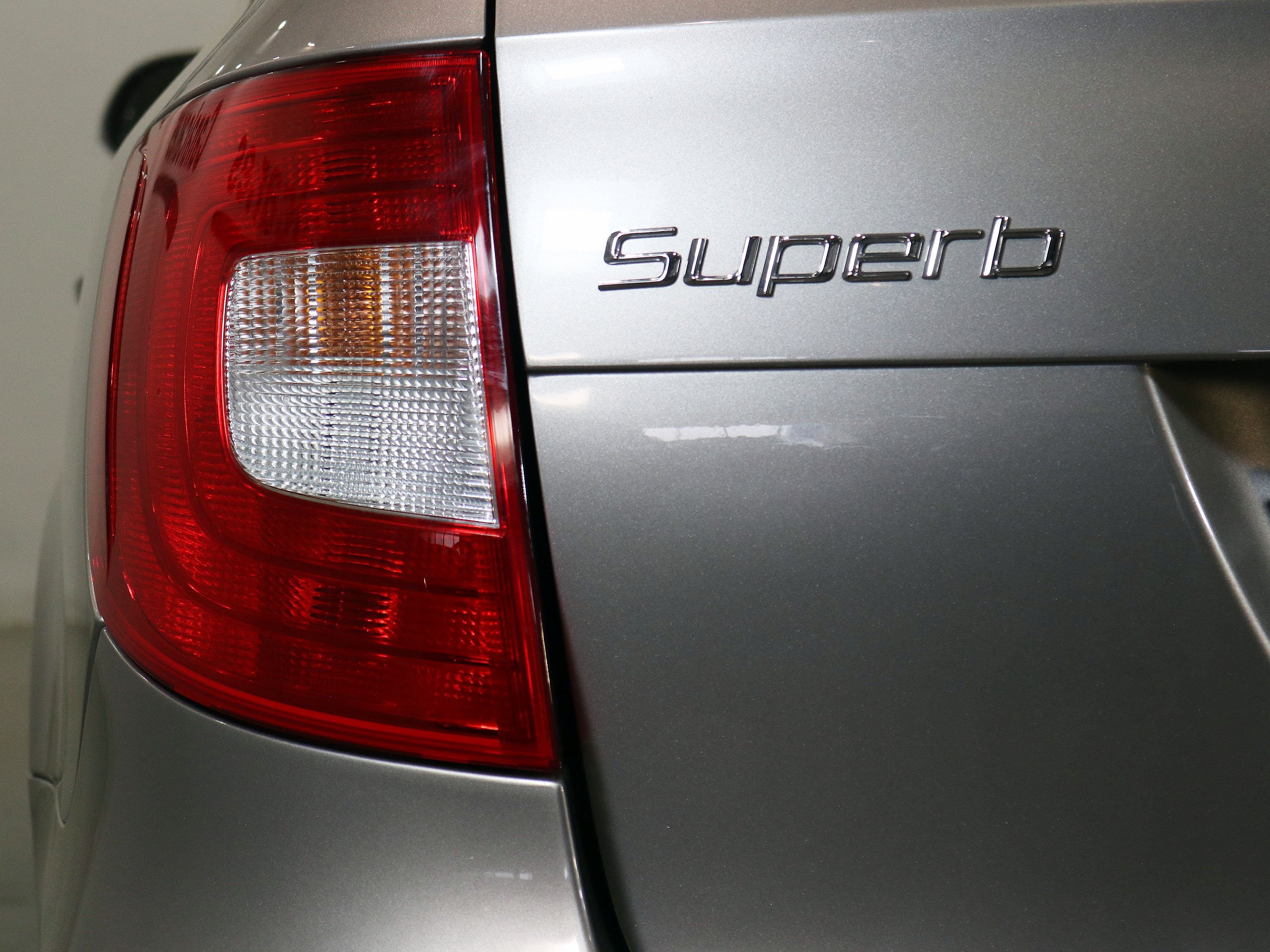 Foto Skoda Superb 10