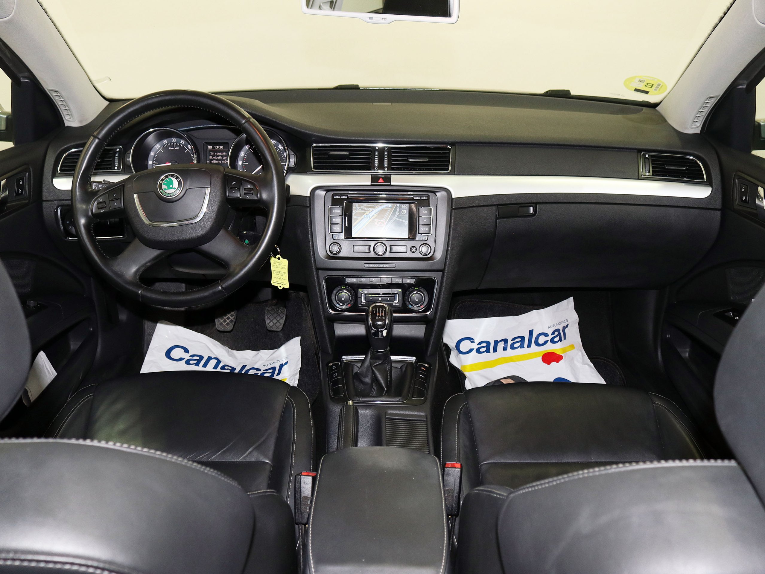 Foto Skoda Superb 25