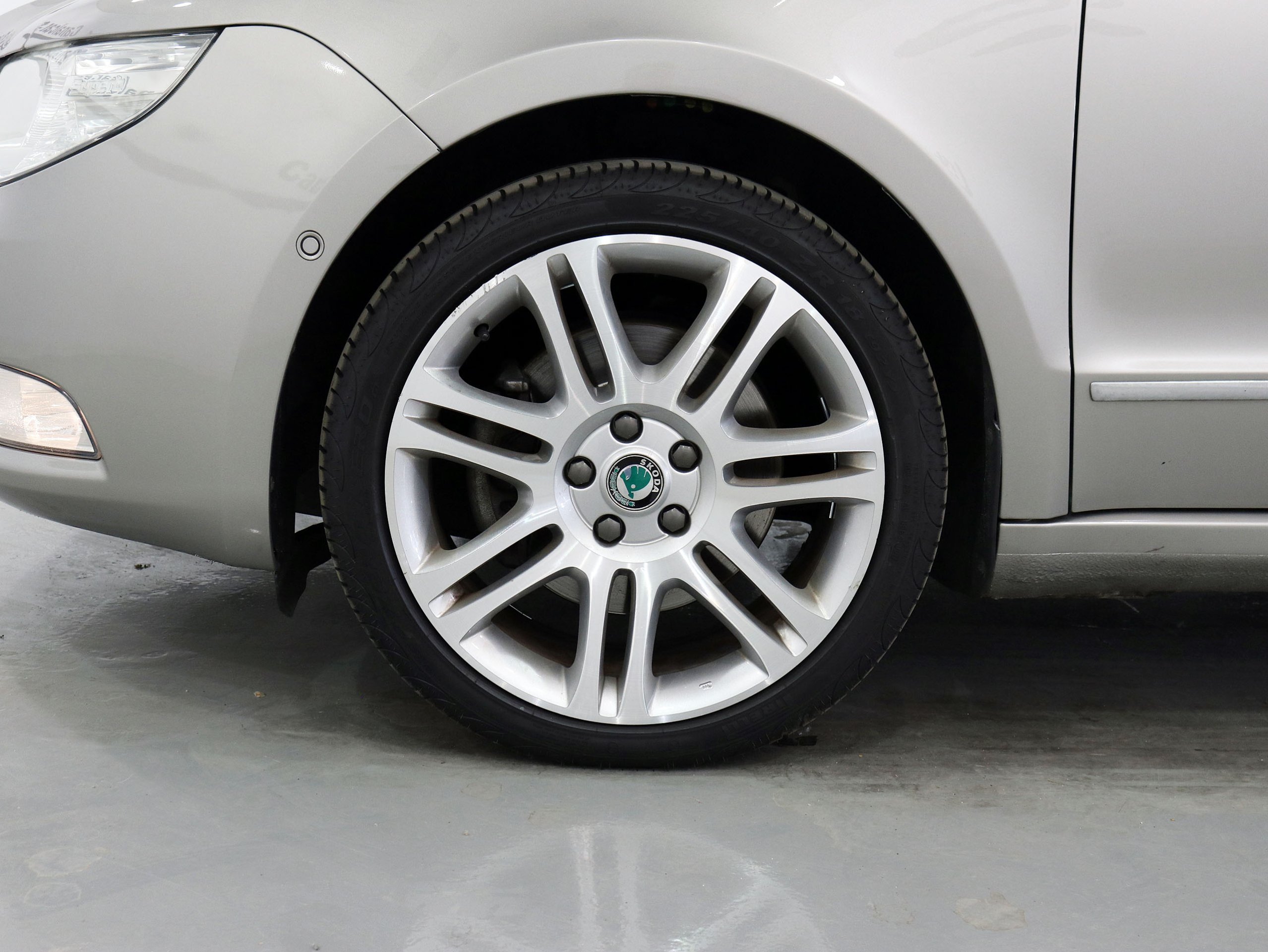 Foto Skoda Superb 44