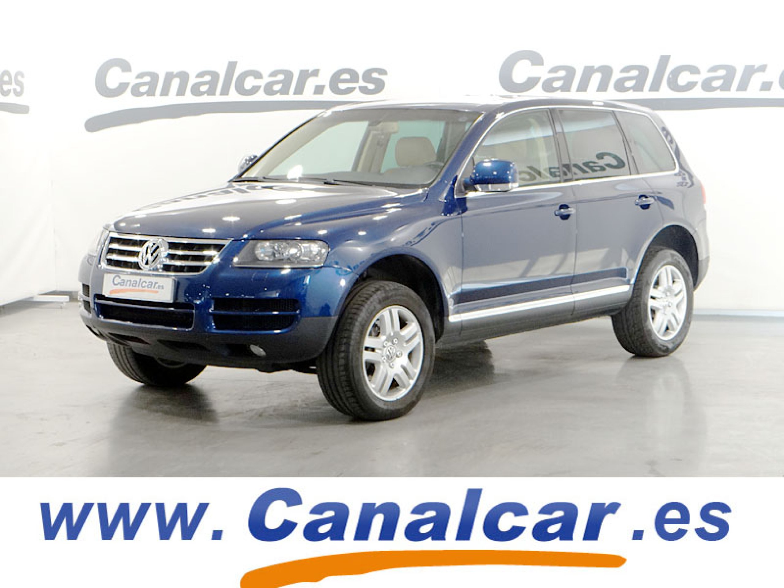 Foto Volkswagen Touareg 1
