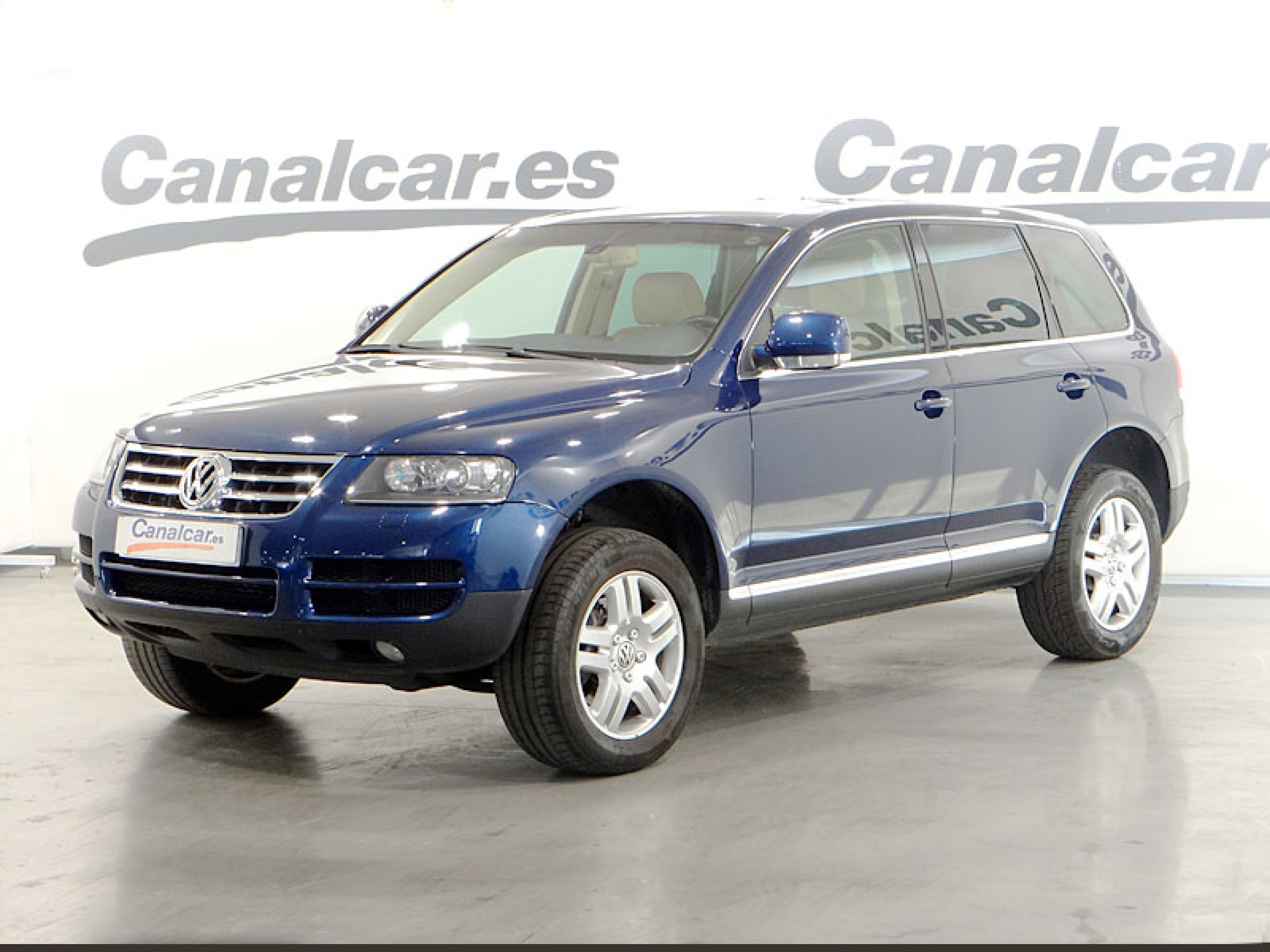 Foto Volkswagen Touareg 2