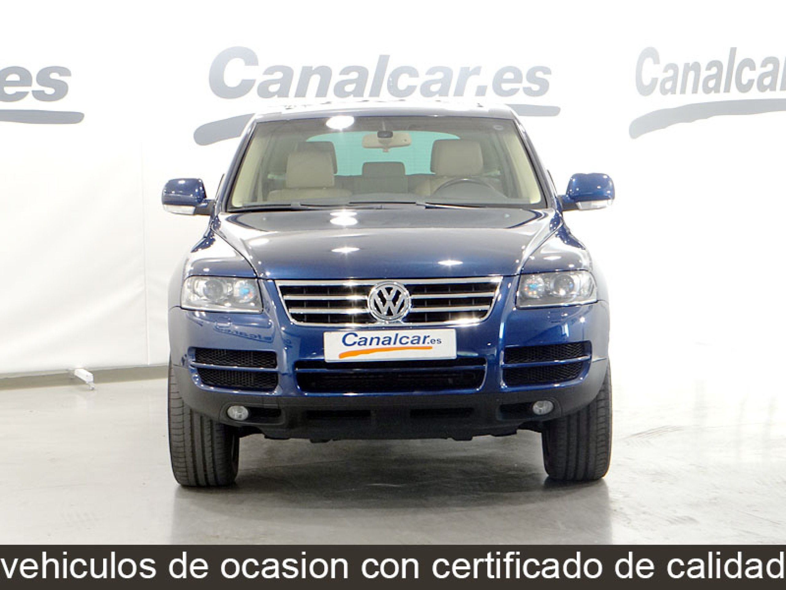 Foto Volkswagen Touareg 3