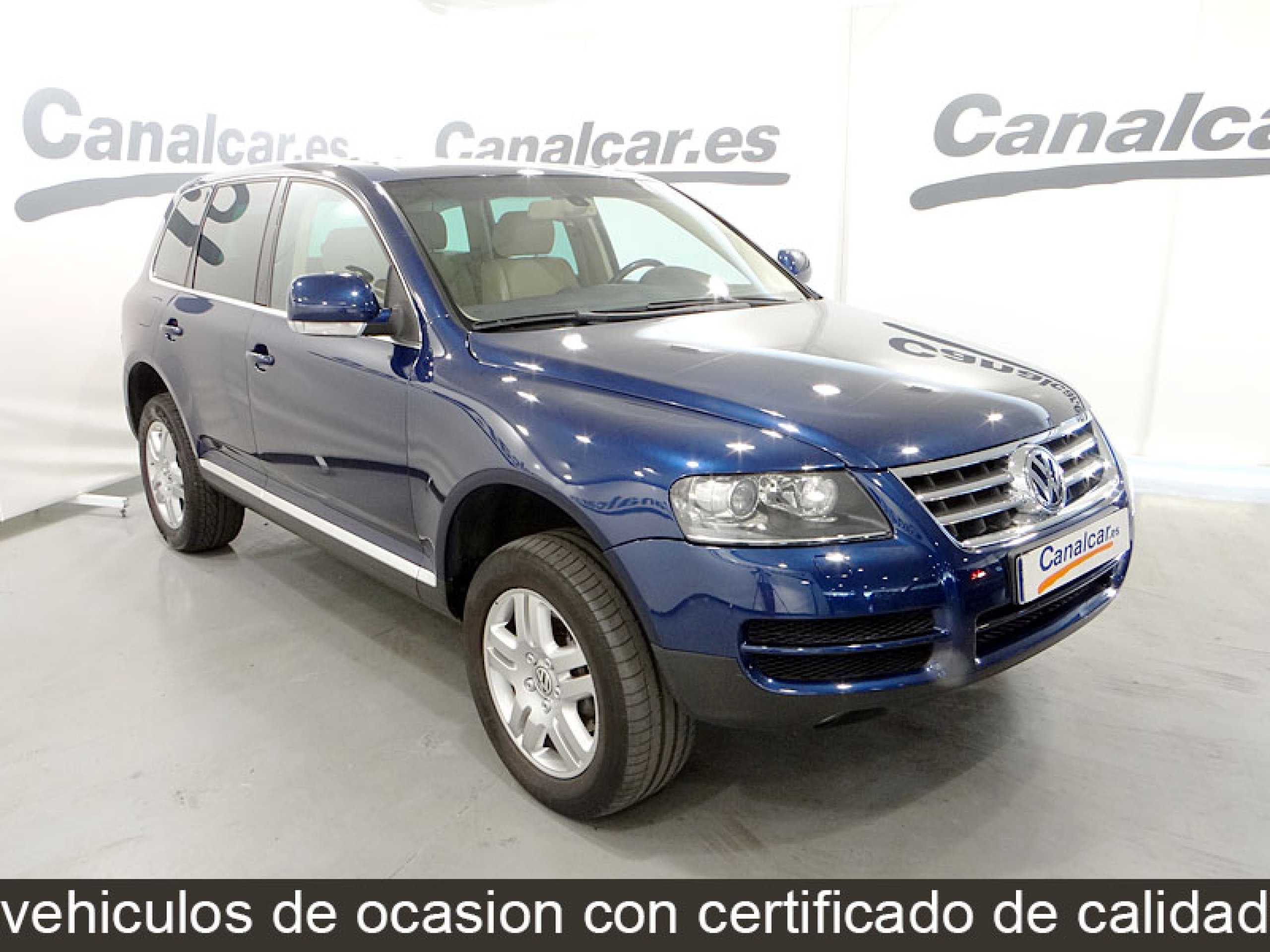 Foto Volkswagen Touareg 4