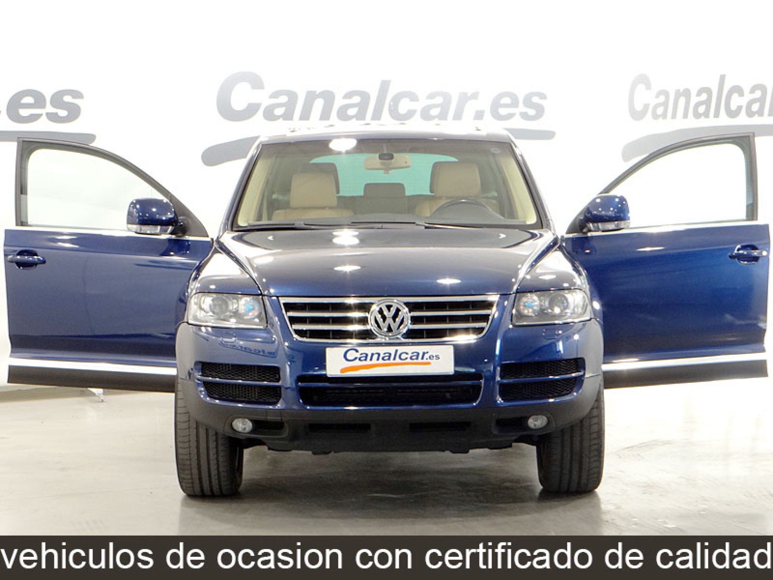 Foto Volkswagen Touareg 5