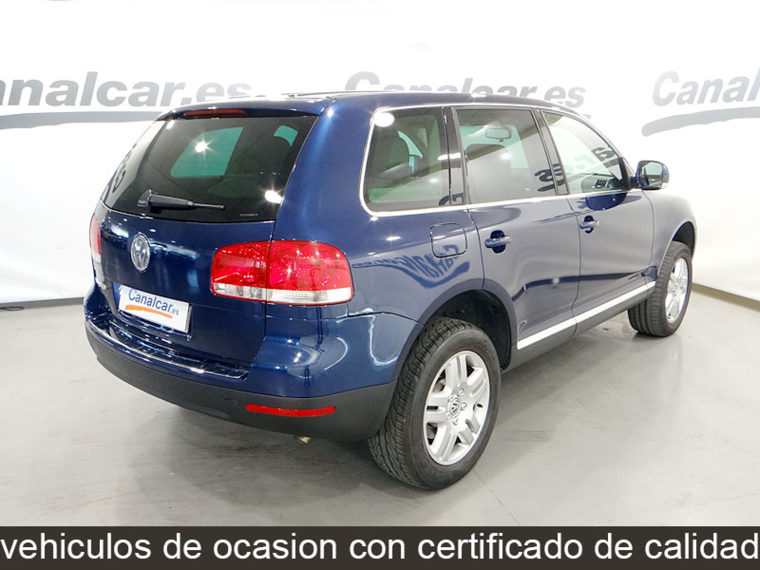 Foto Volkswagen Touareg 6