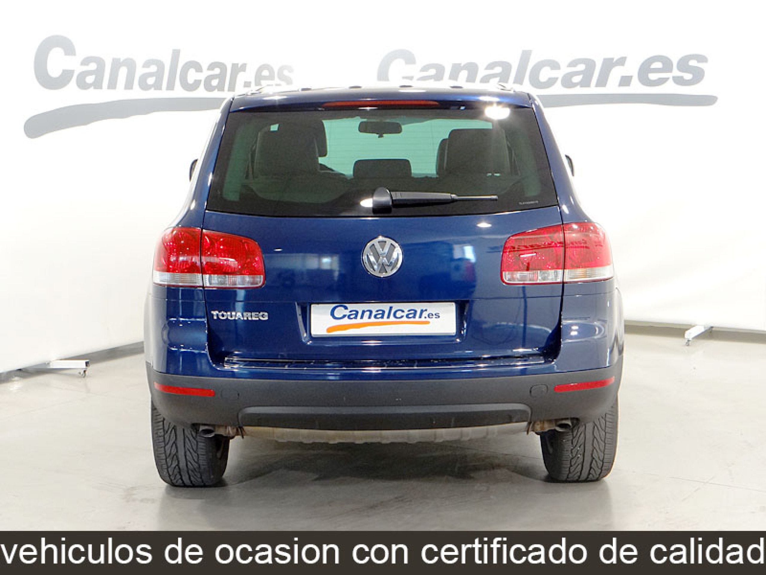 Foto Volkswagen Touareg 7