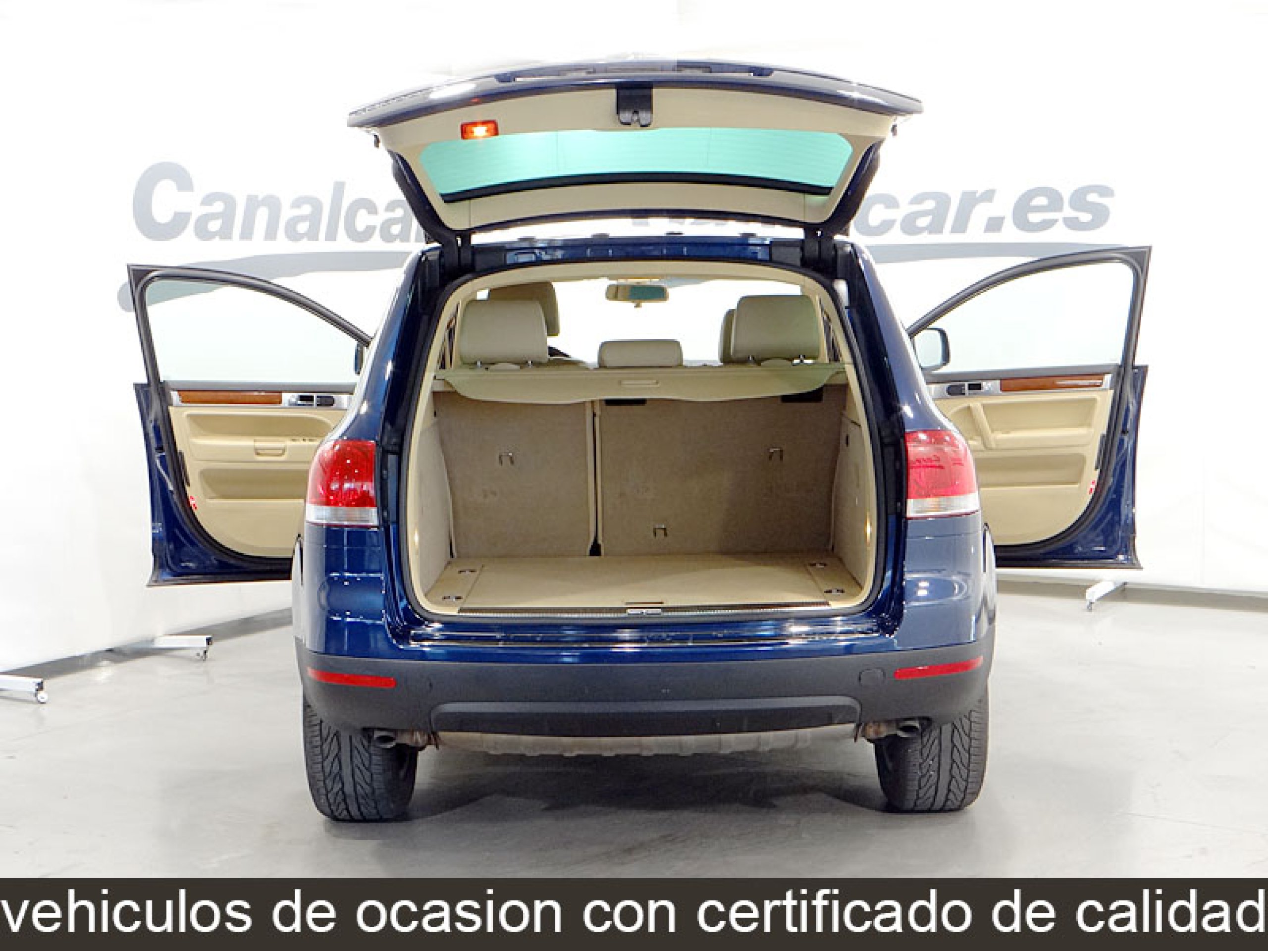 Foto Volkswagen Touareg 8