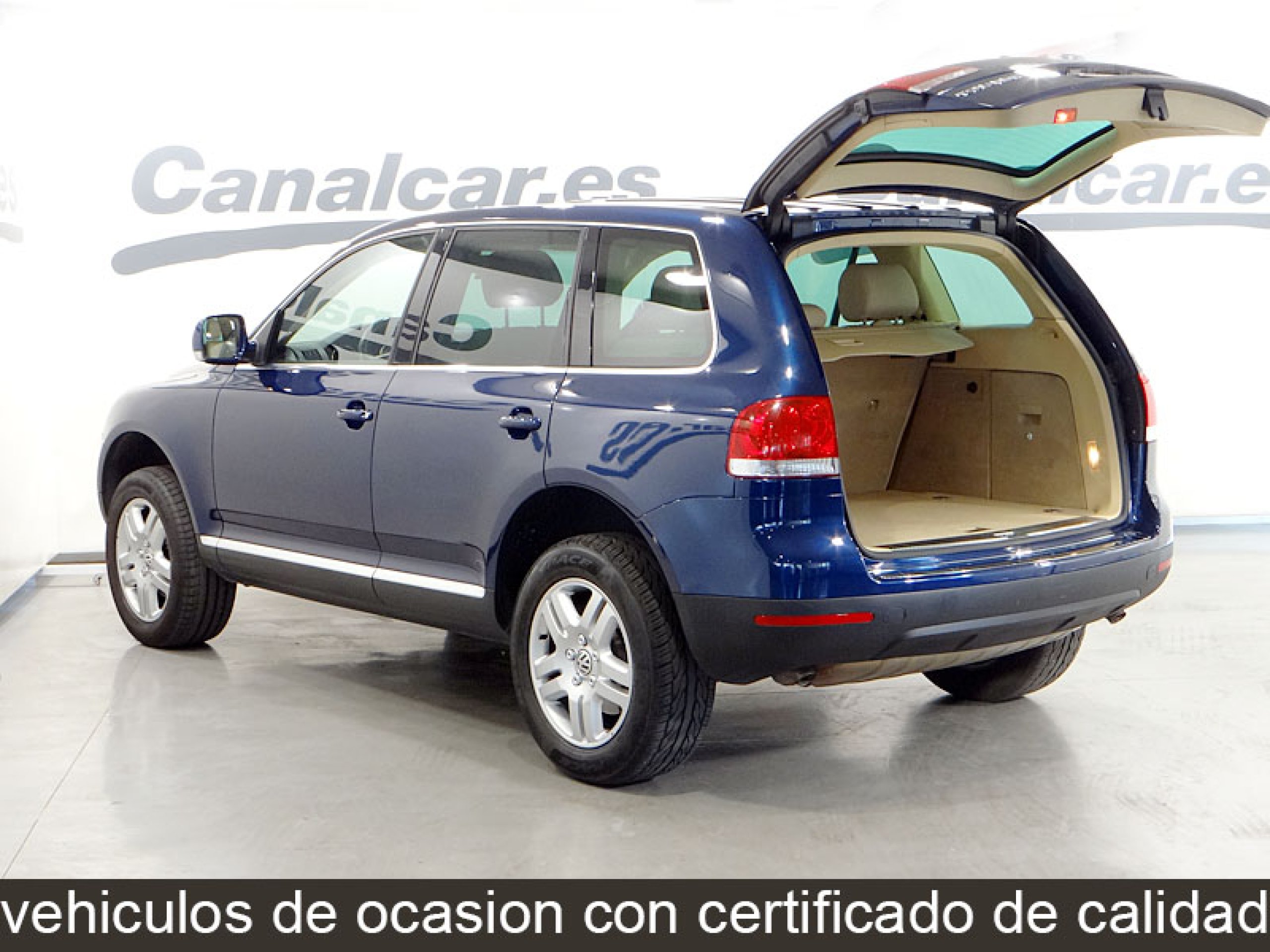 Foto Volkswagen Touareg 9