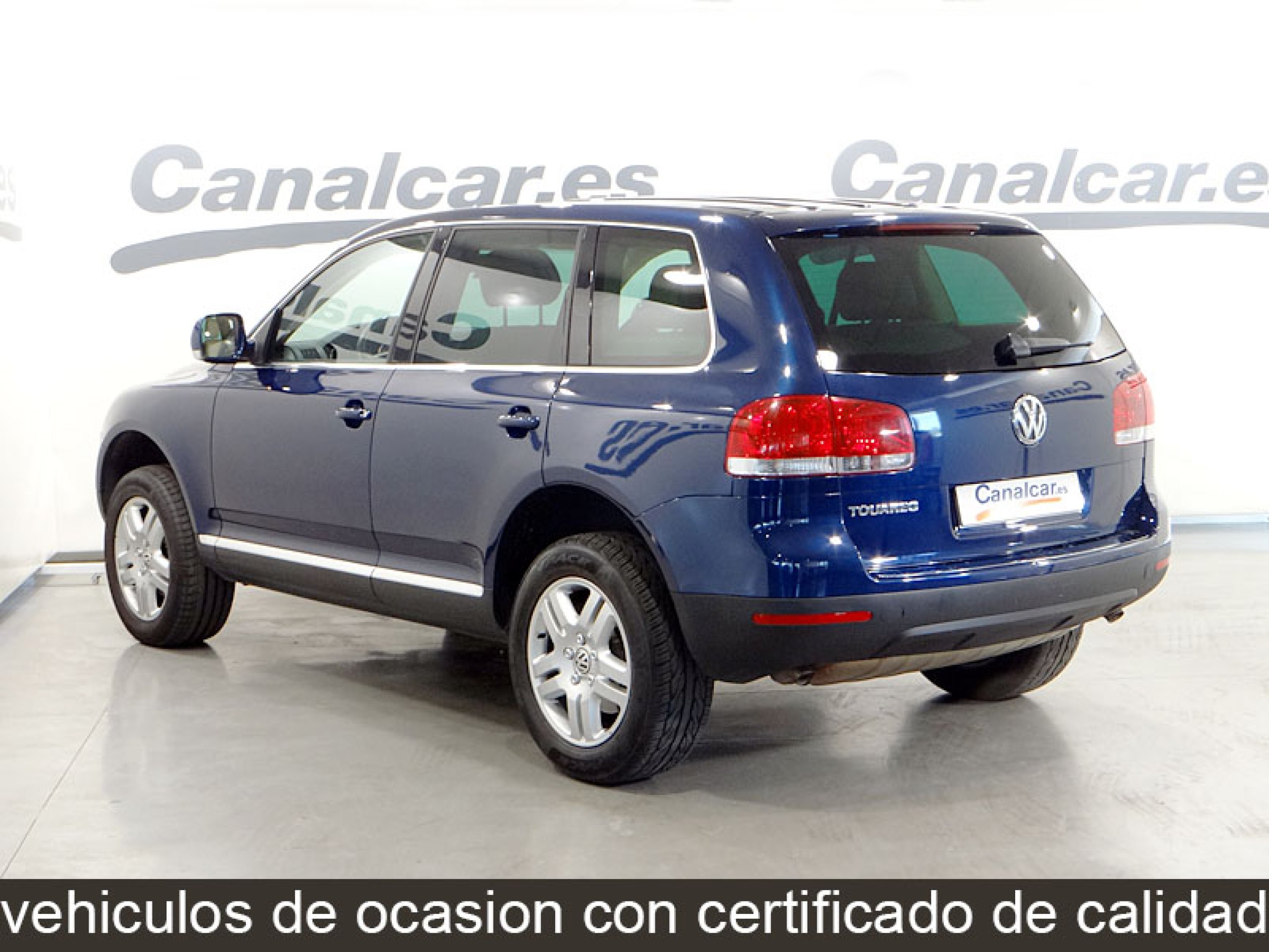 Foto Volkswagen Touareg 10