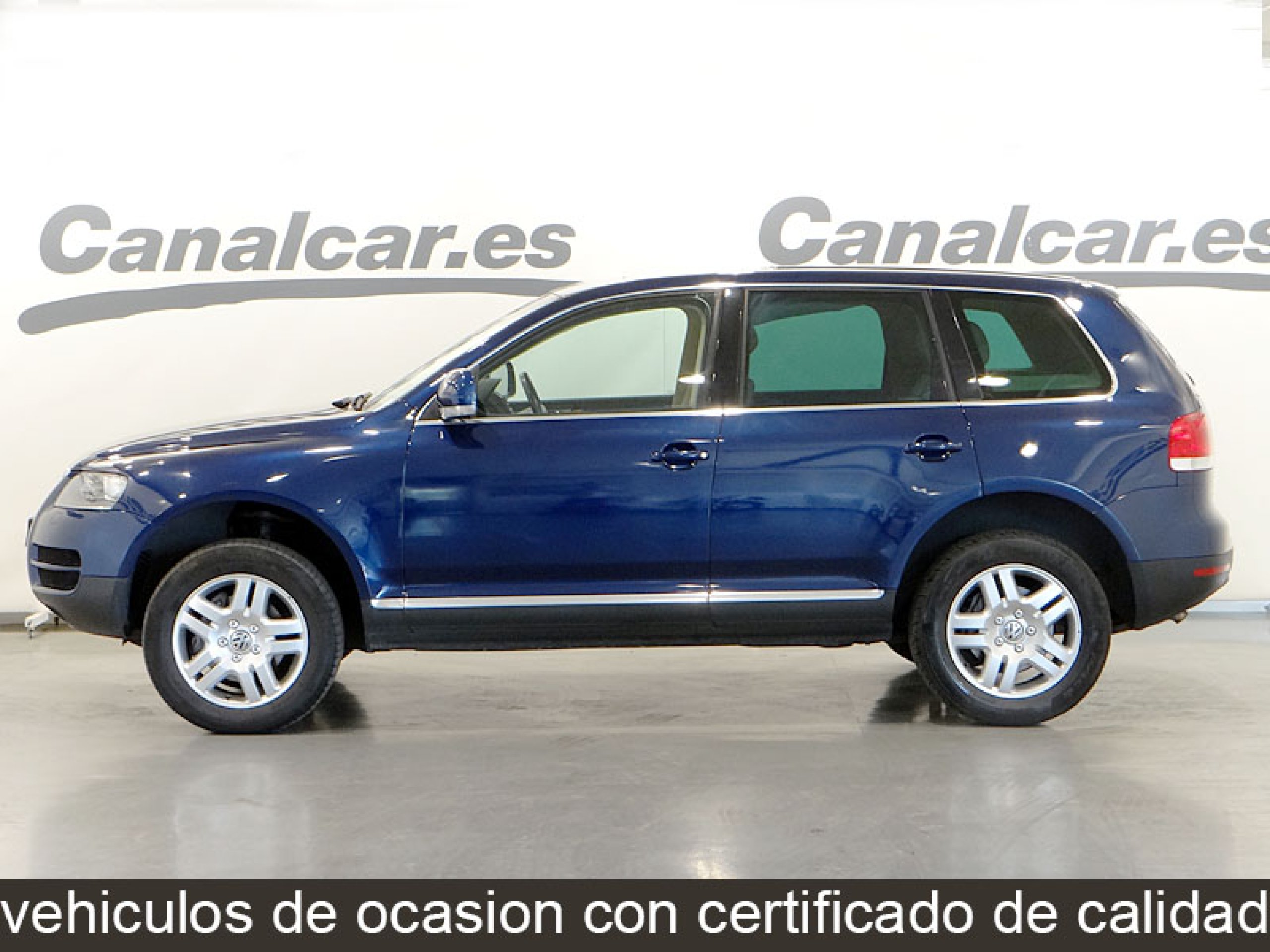 Foto Volkswagen Touareg 11