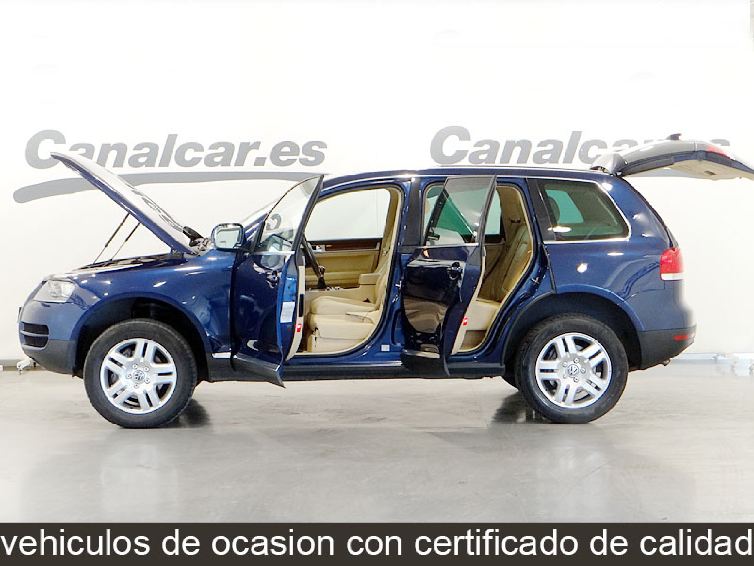 Foto Volkswagen Touareg 12