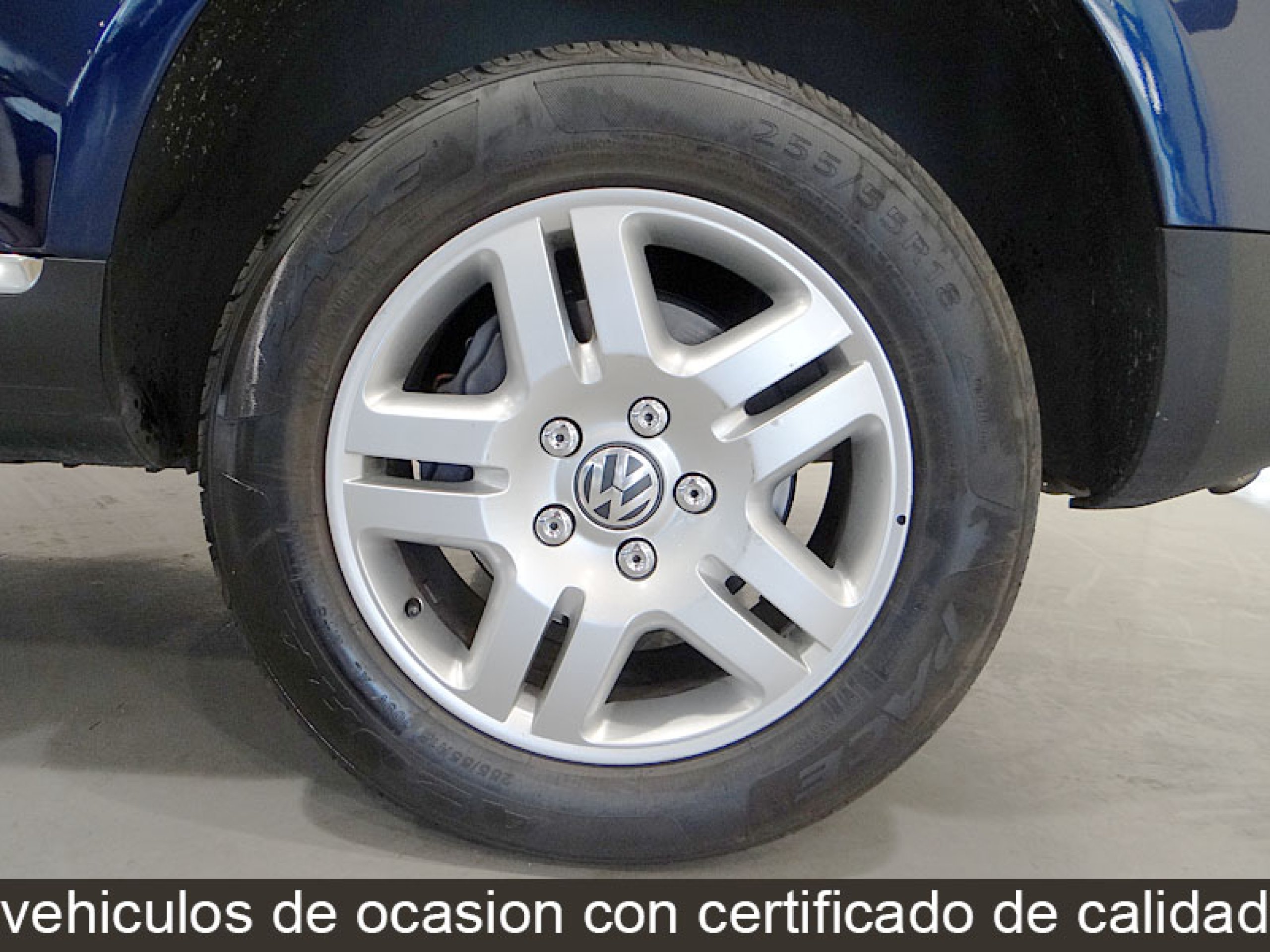 Foto Volkswagen Touareg 15