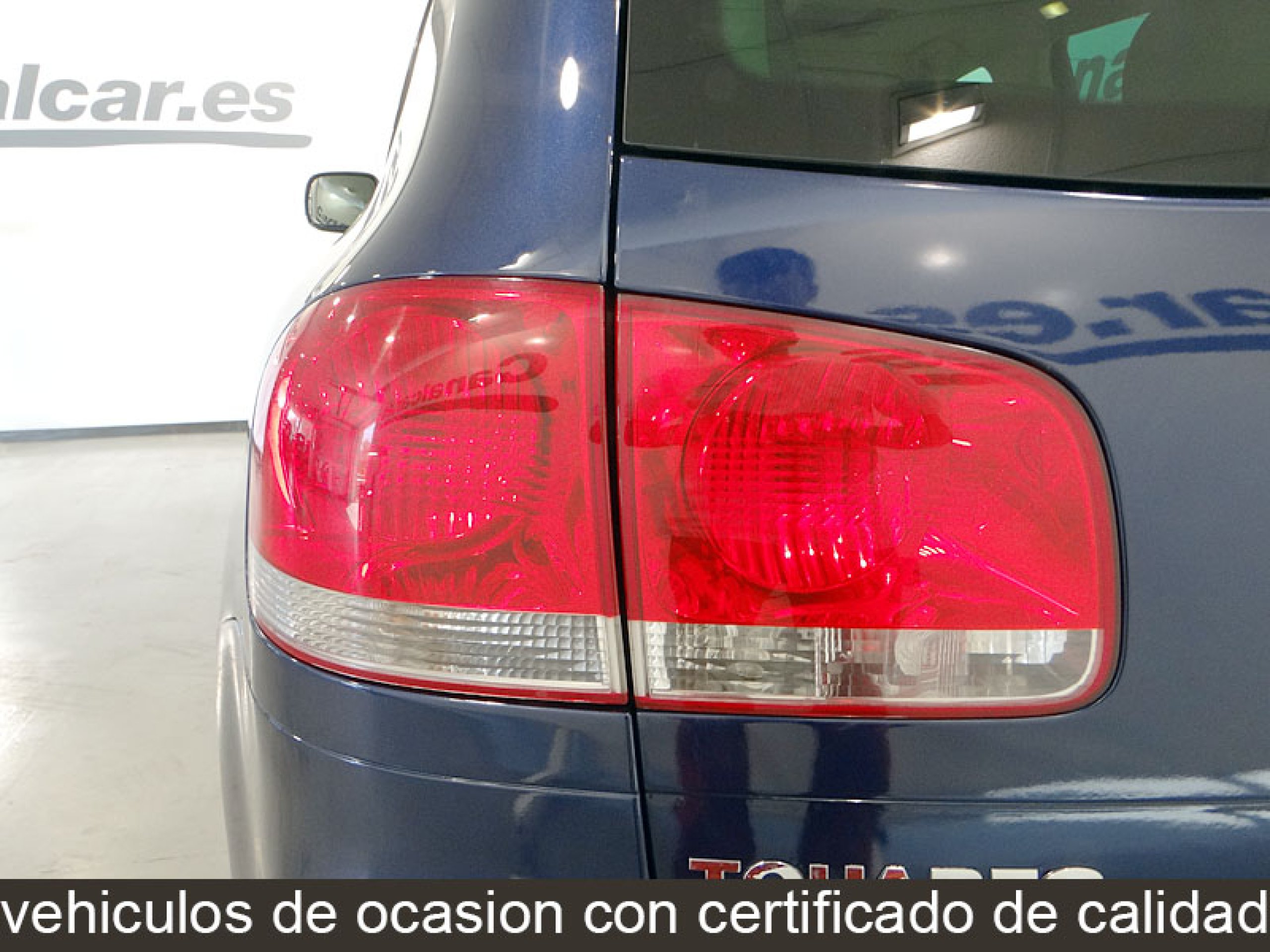 Foto Volkswagen Touareg 16