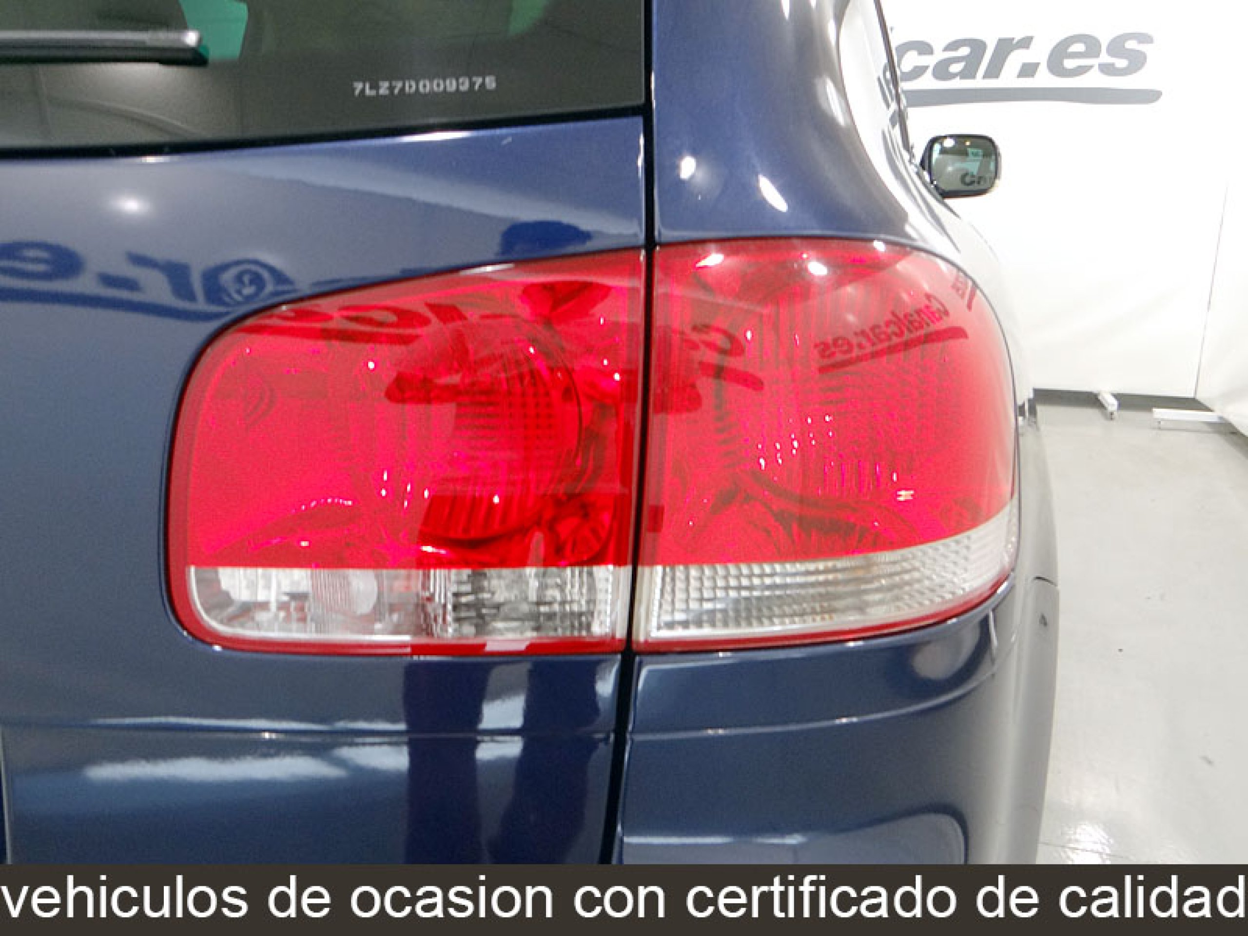 Foto Volkswagen Touareg 17