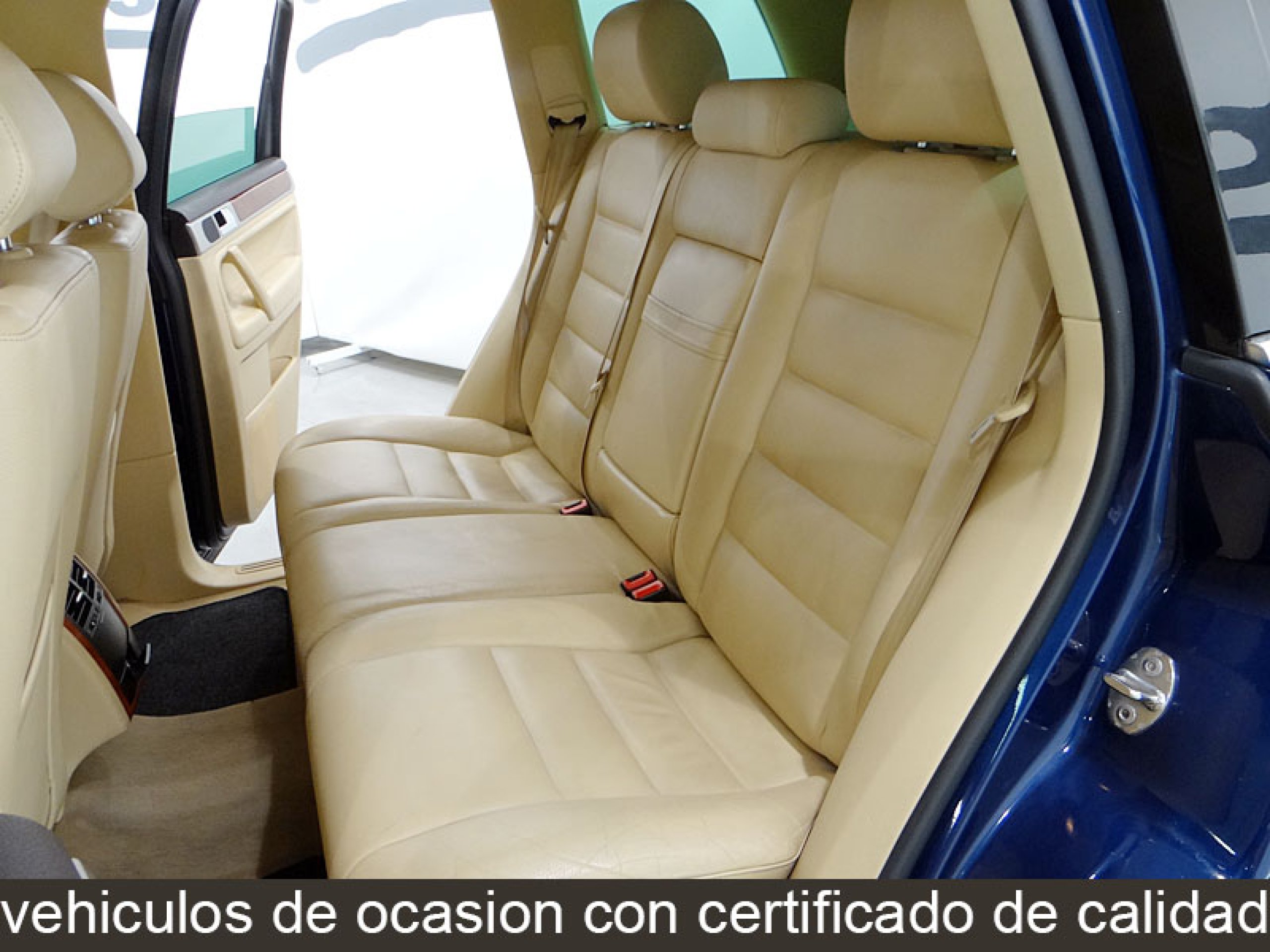 Foto Volkswagen Touareg 21