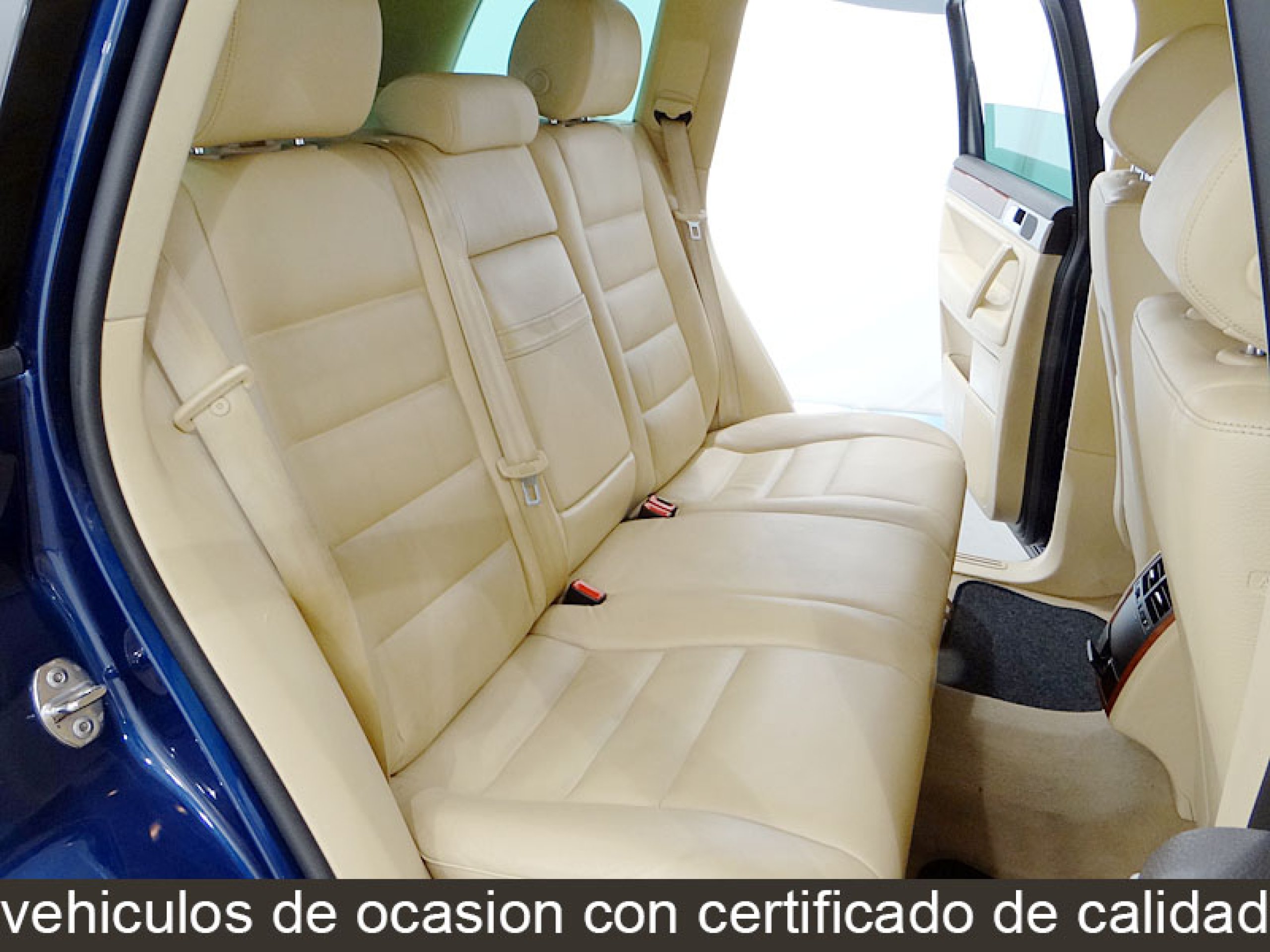 Foto Volkswagen Touareg 23