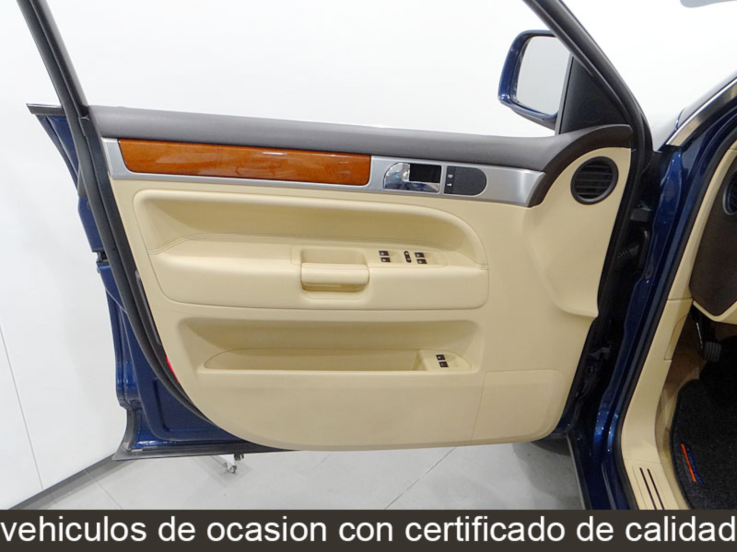 Foto Volkswagen Touareg 24