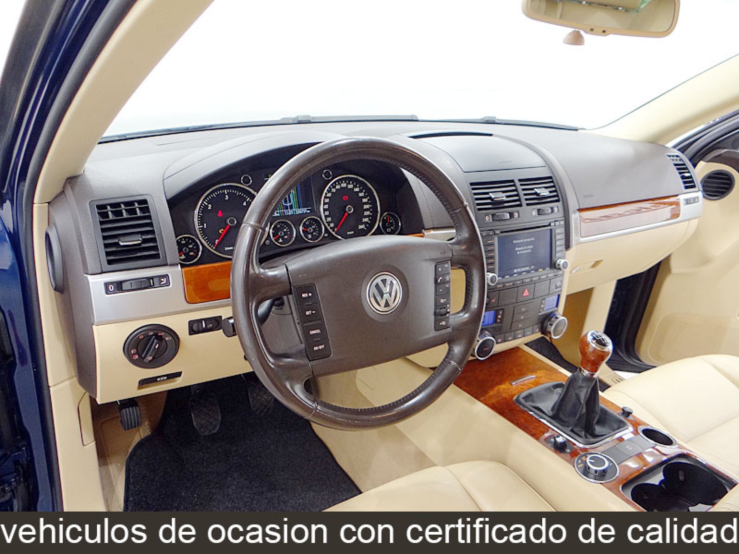 Foto Volkswagen Touareg 25