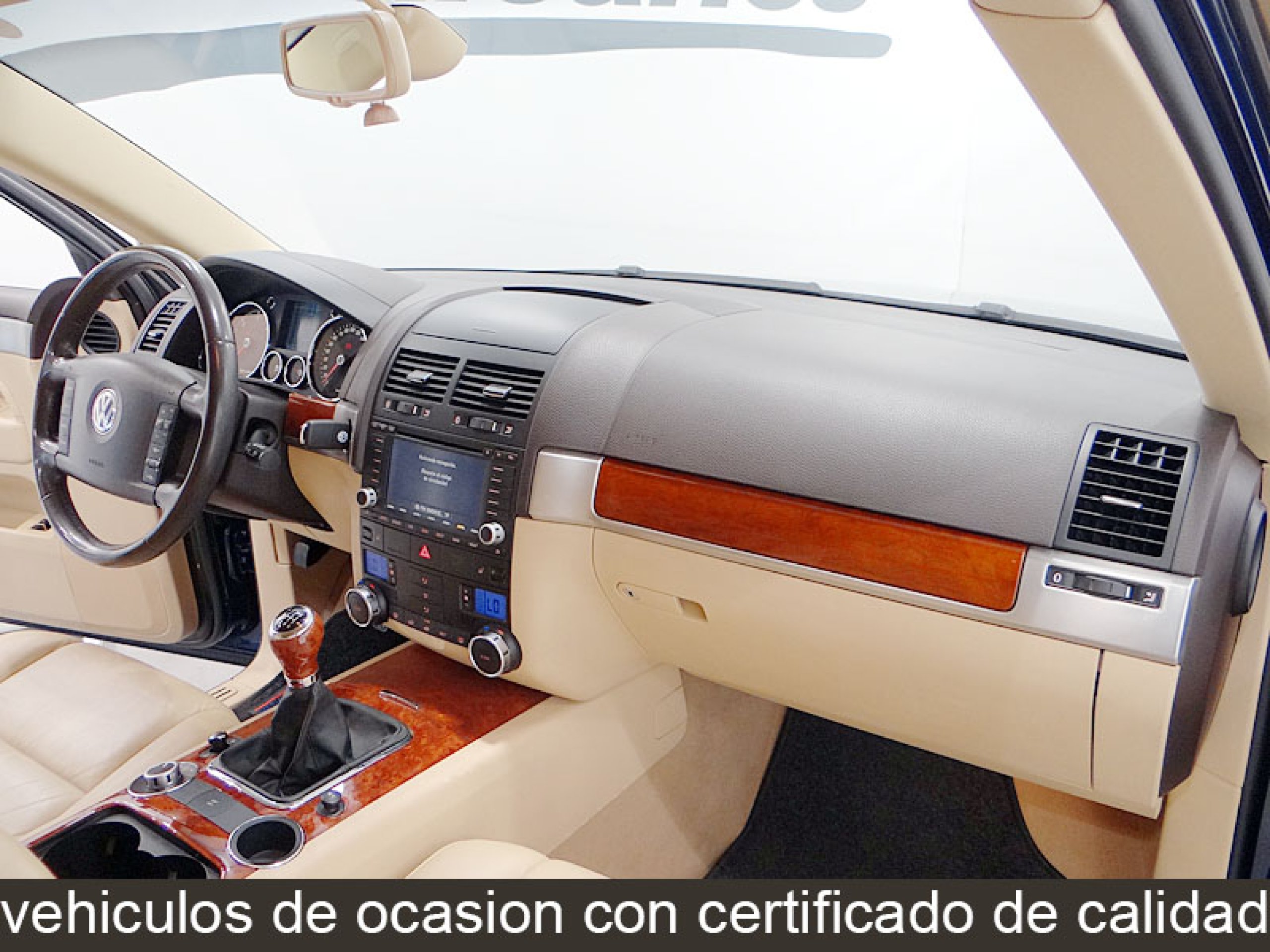 Foto Volkswagen Touareg 26
