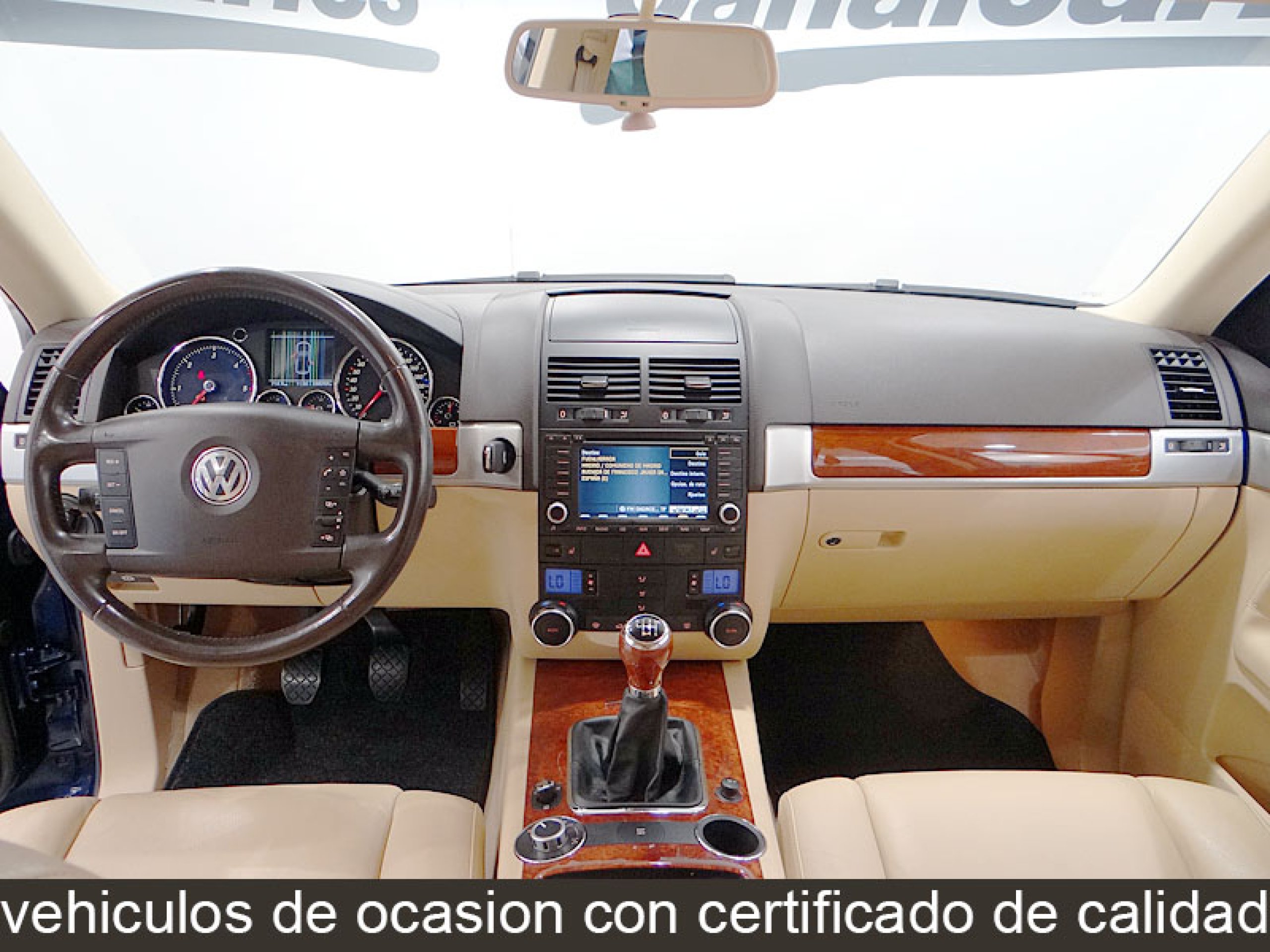 Foto Volkswagen Touareg 27