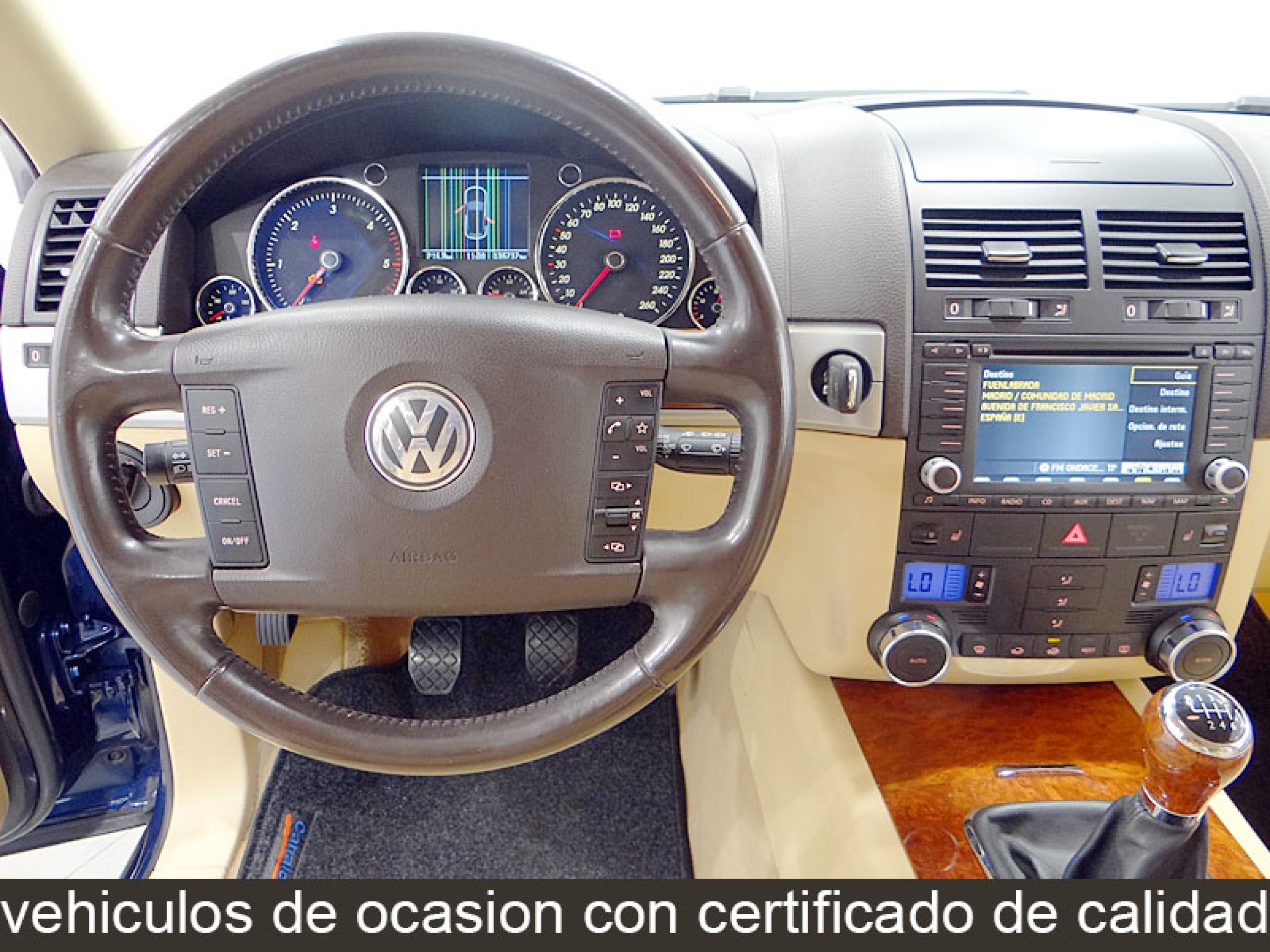 Foto Volkswagen Touareg 28