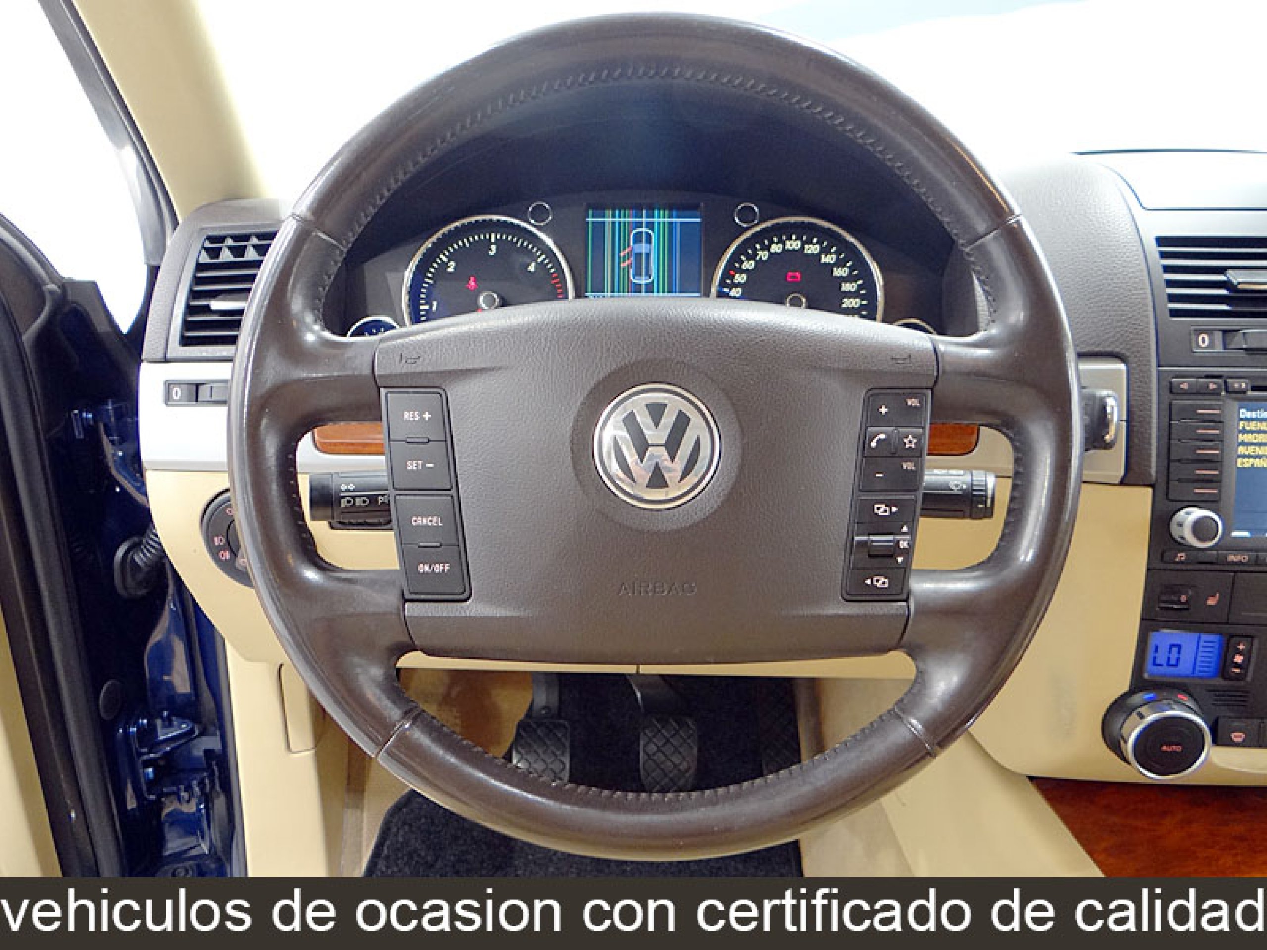 Foto Volkswagen Touareg 29
