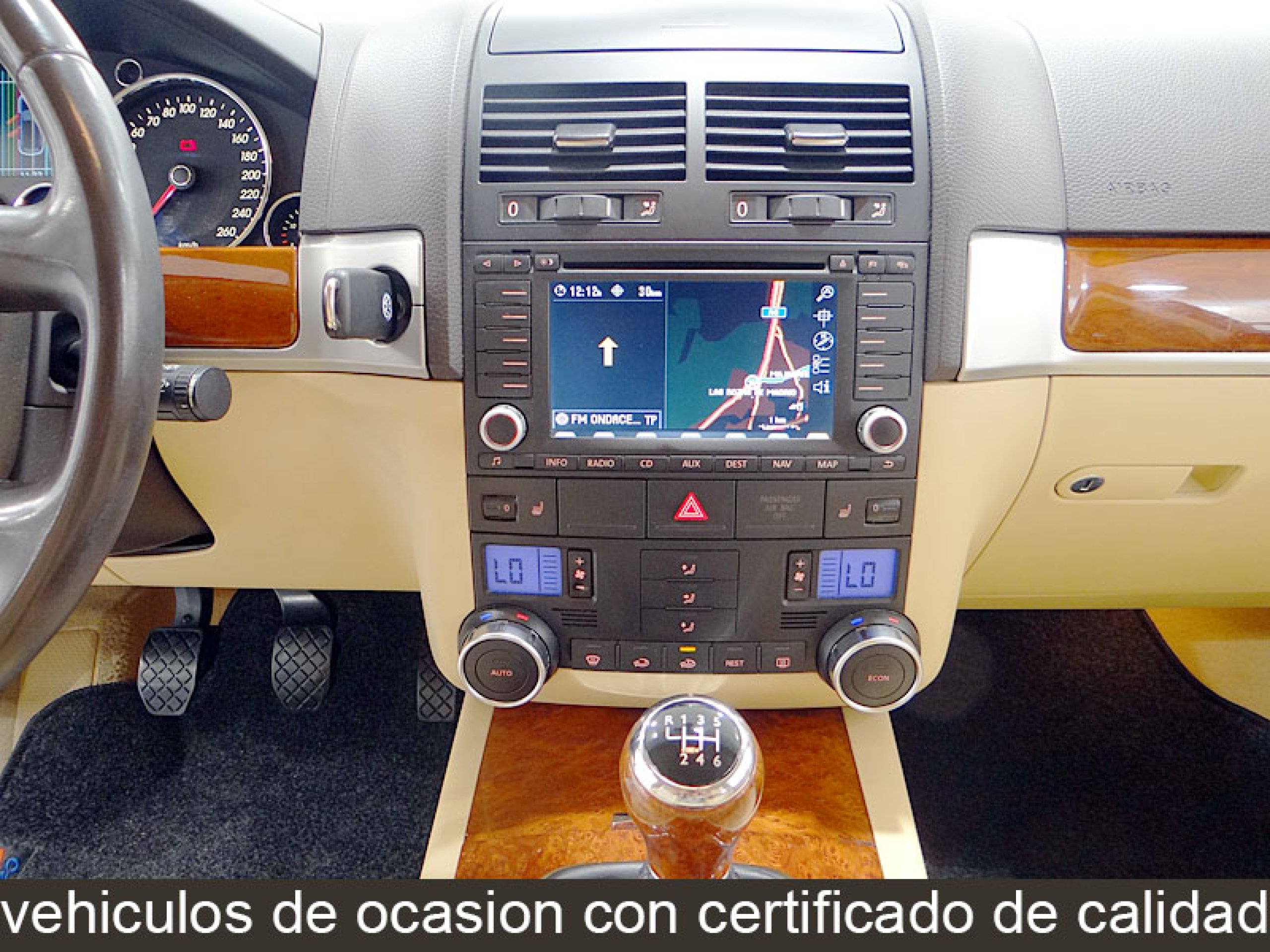 Foto Volkswagen Touareg 30
