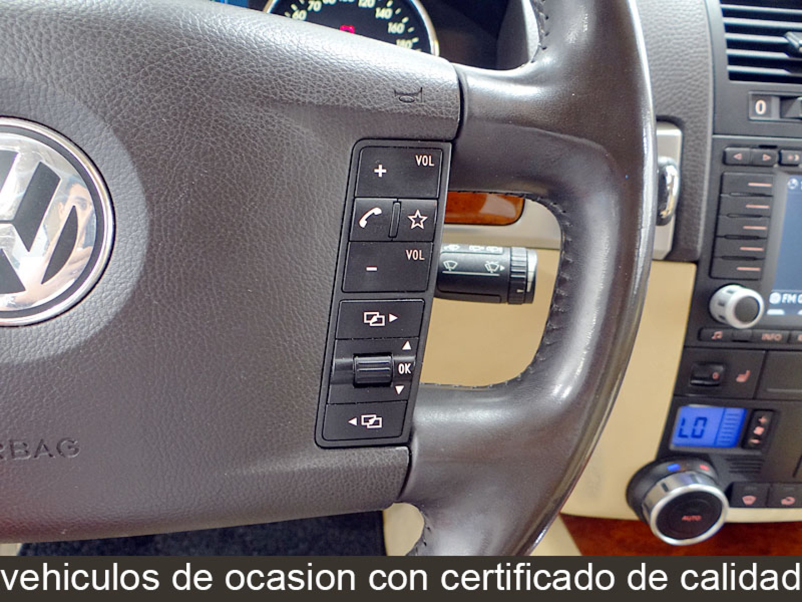 Foto Volkswagen Touareg 35