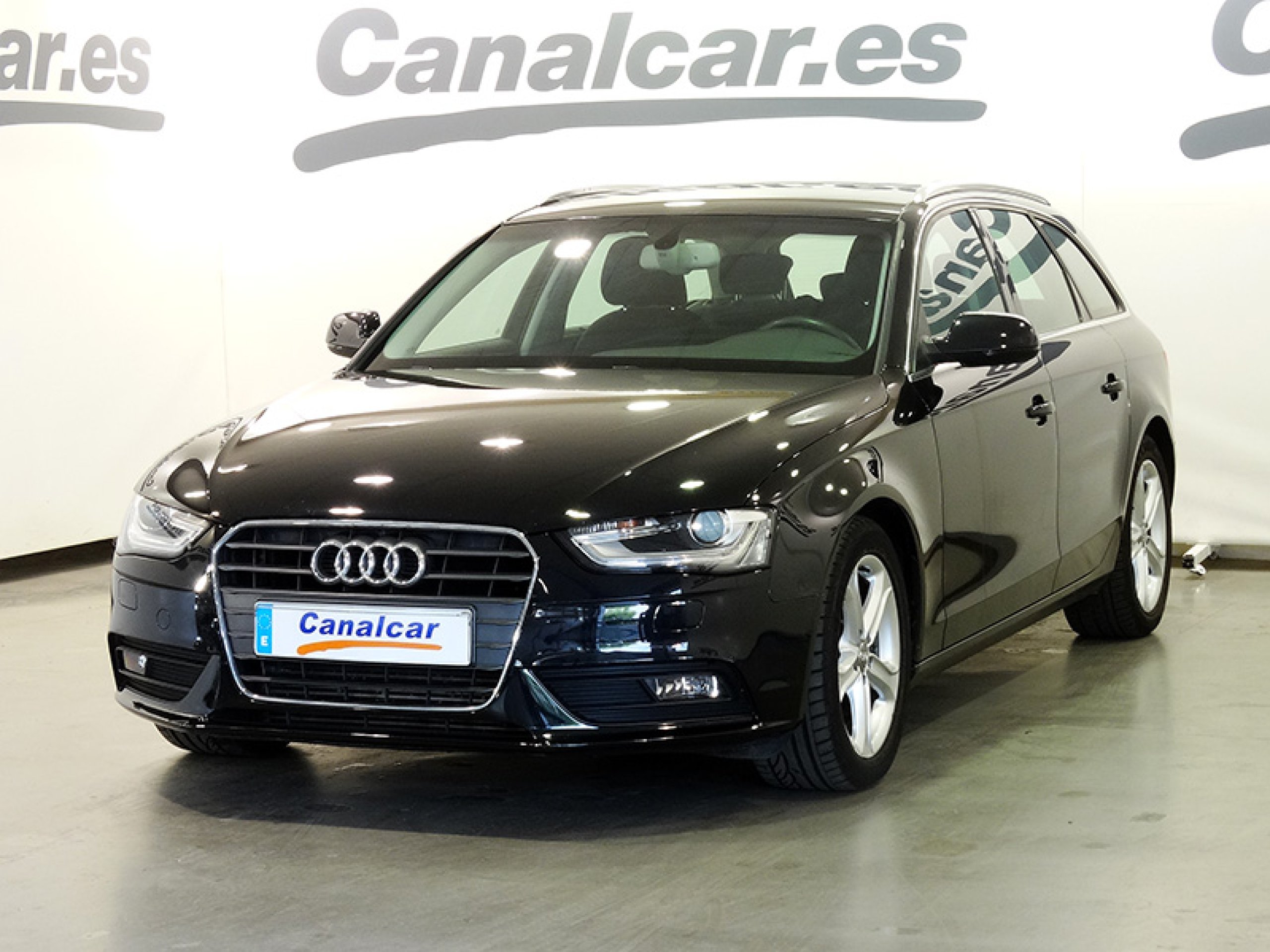 Foto Audi A4 1