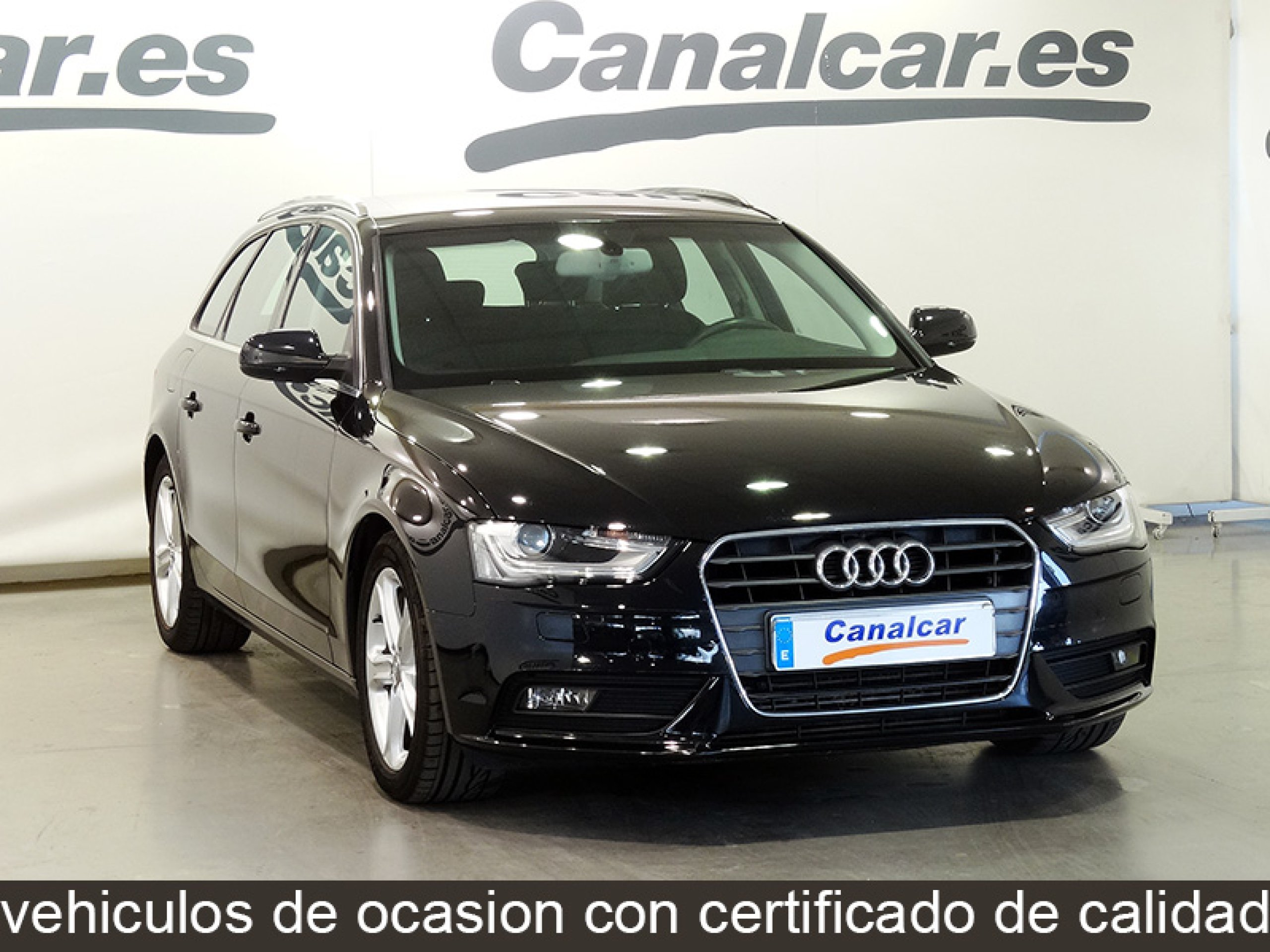 Foto Audi A4 3