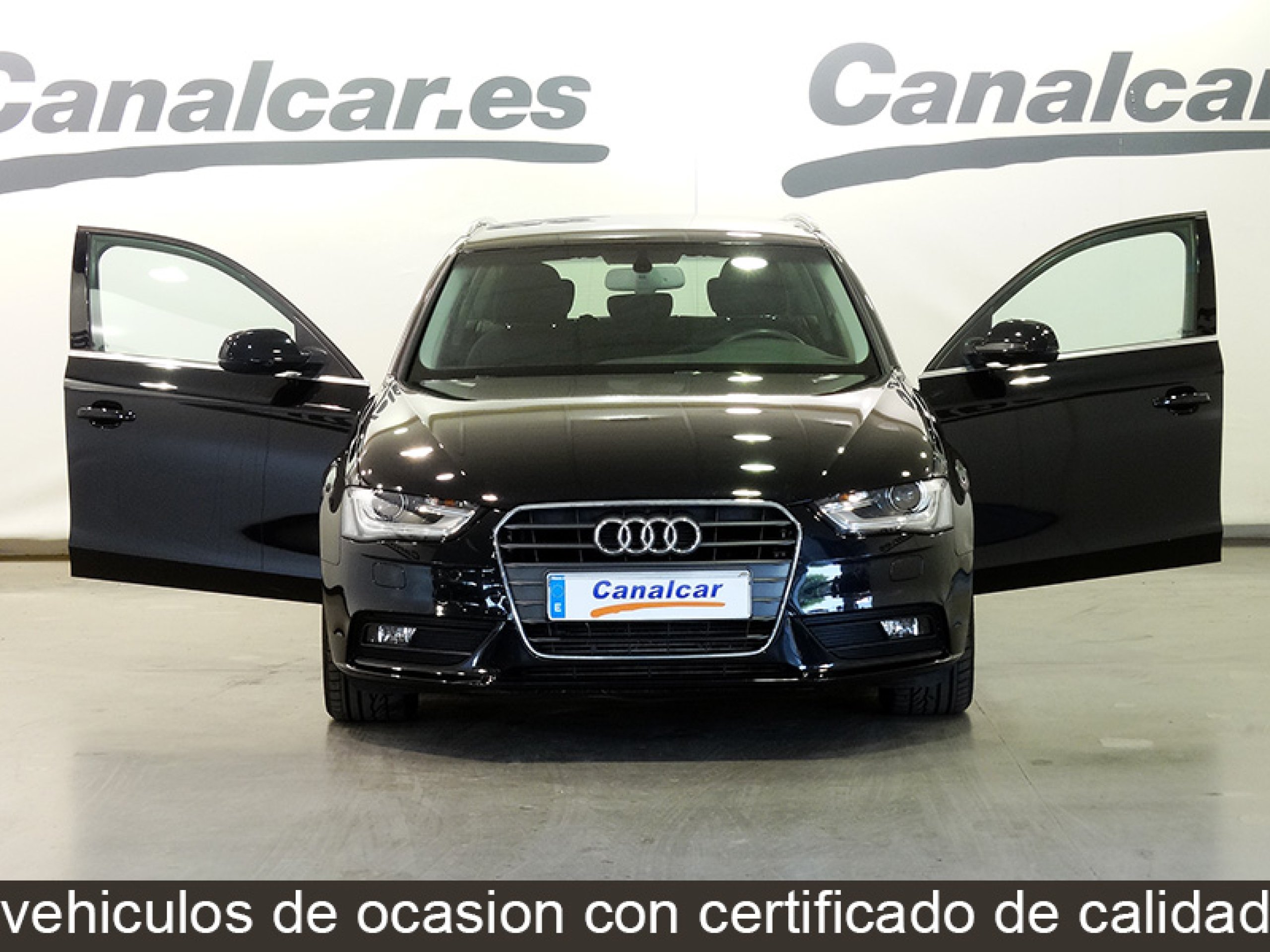 Foto Audi A4 4
