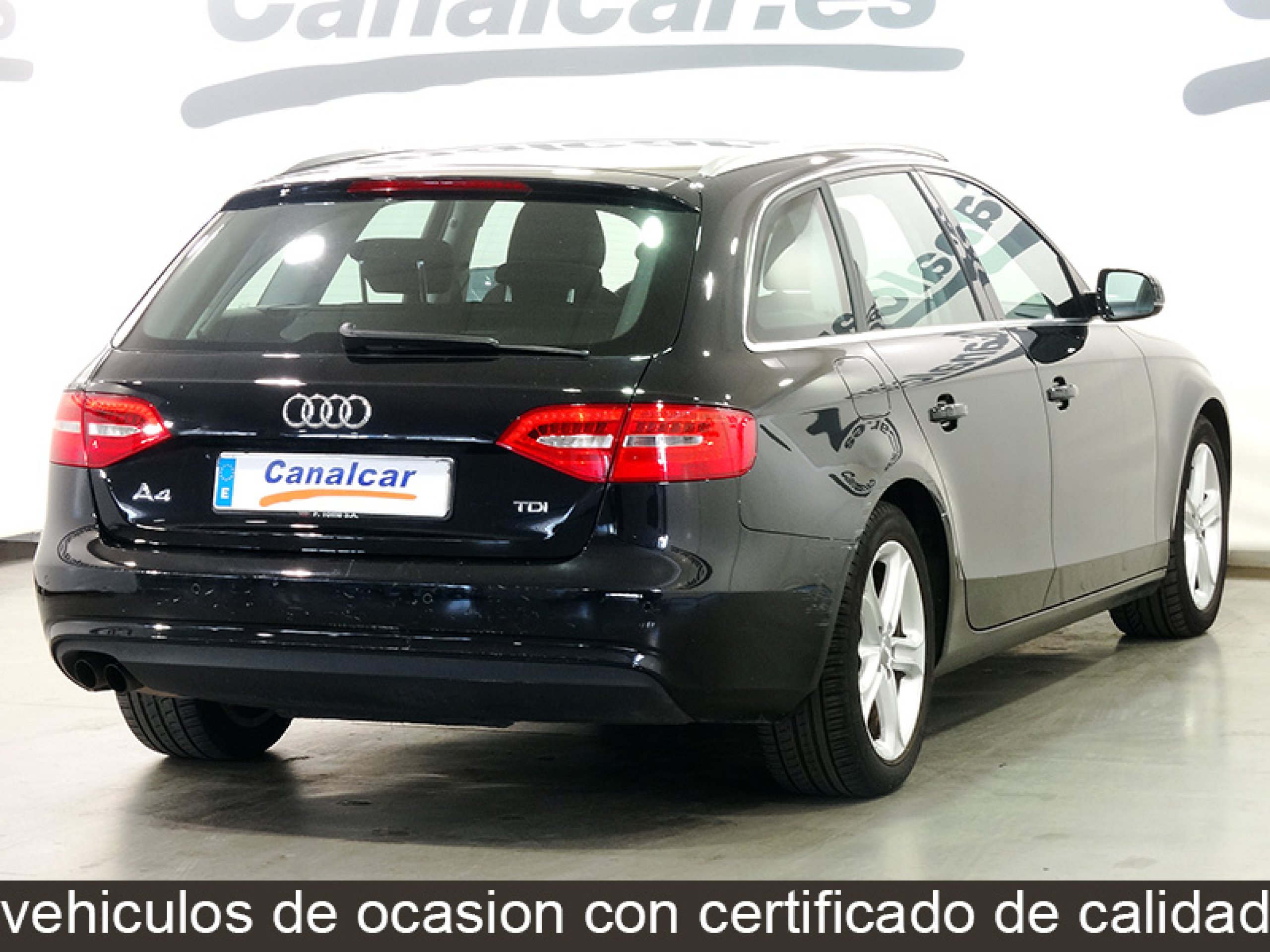Foto Audi A4 6