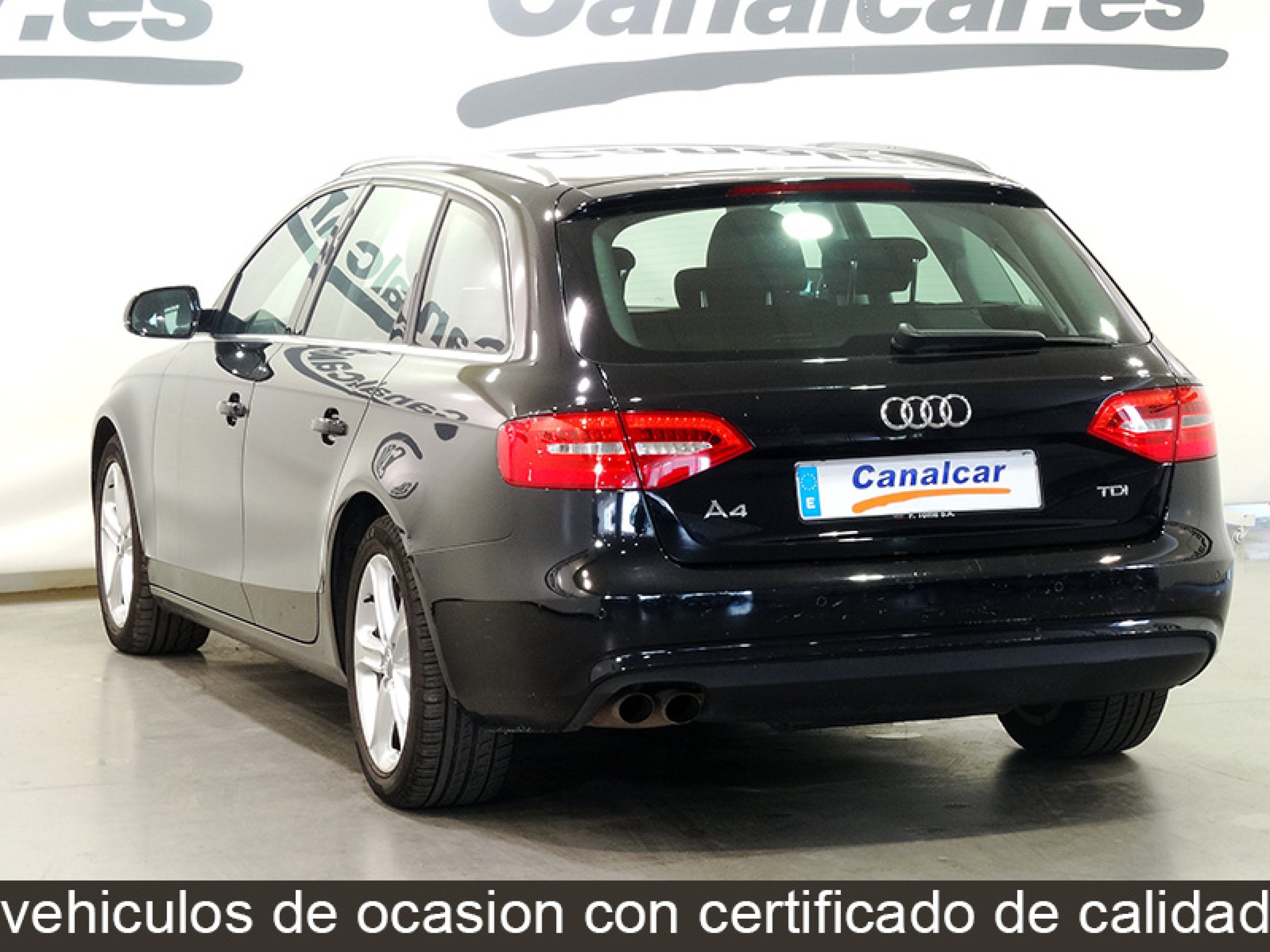 Foto Audi A4 8