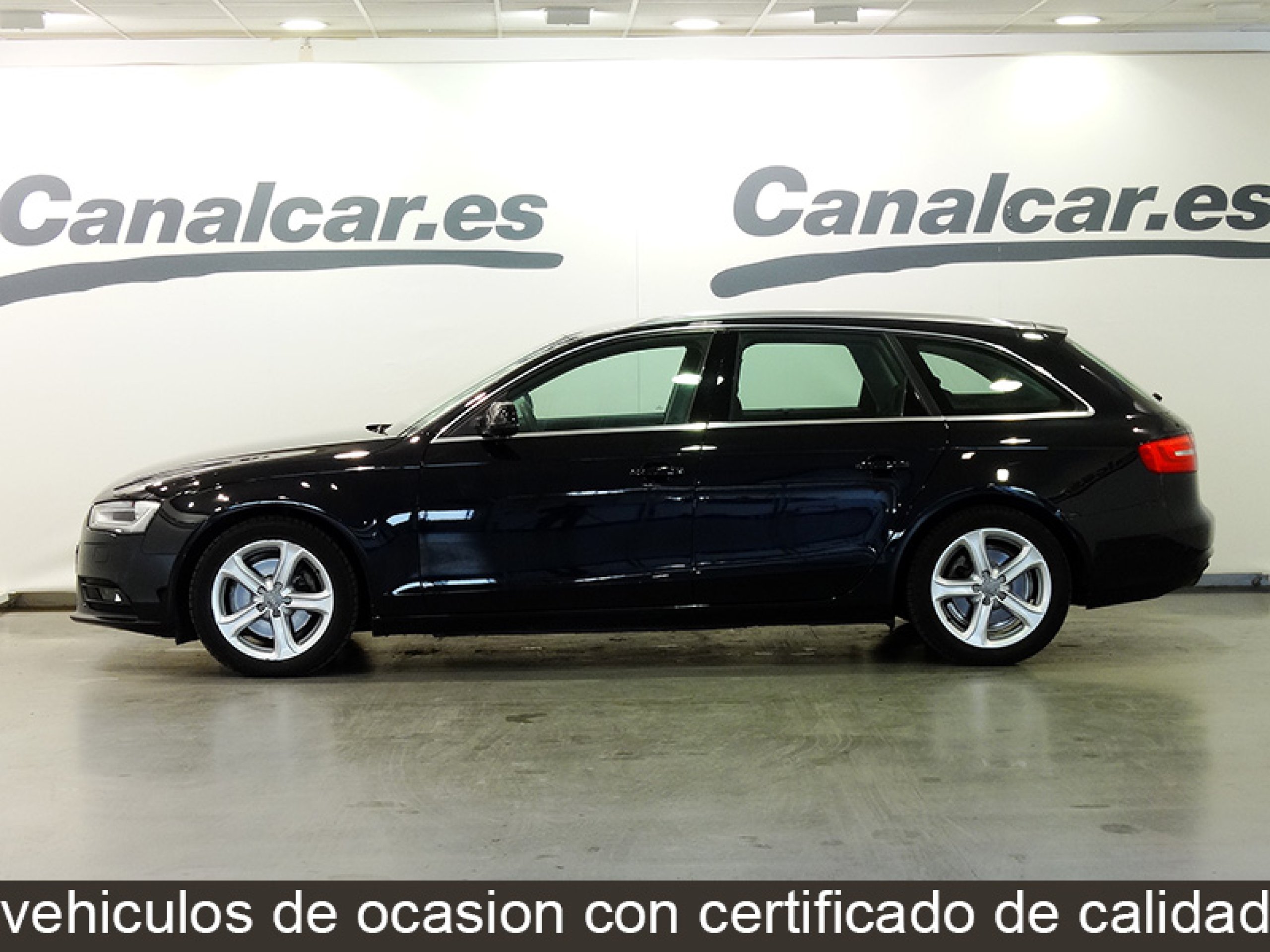 Foto Audi A4 9