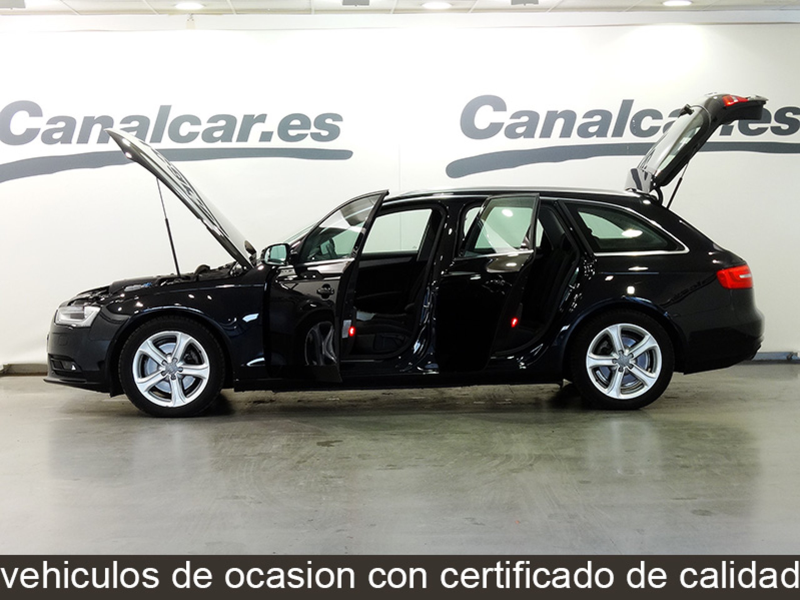 Foto Audi A4 10