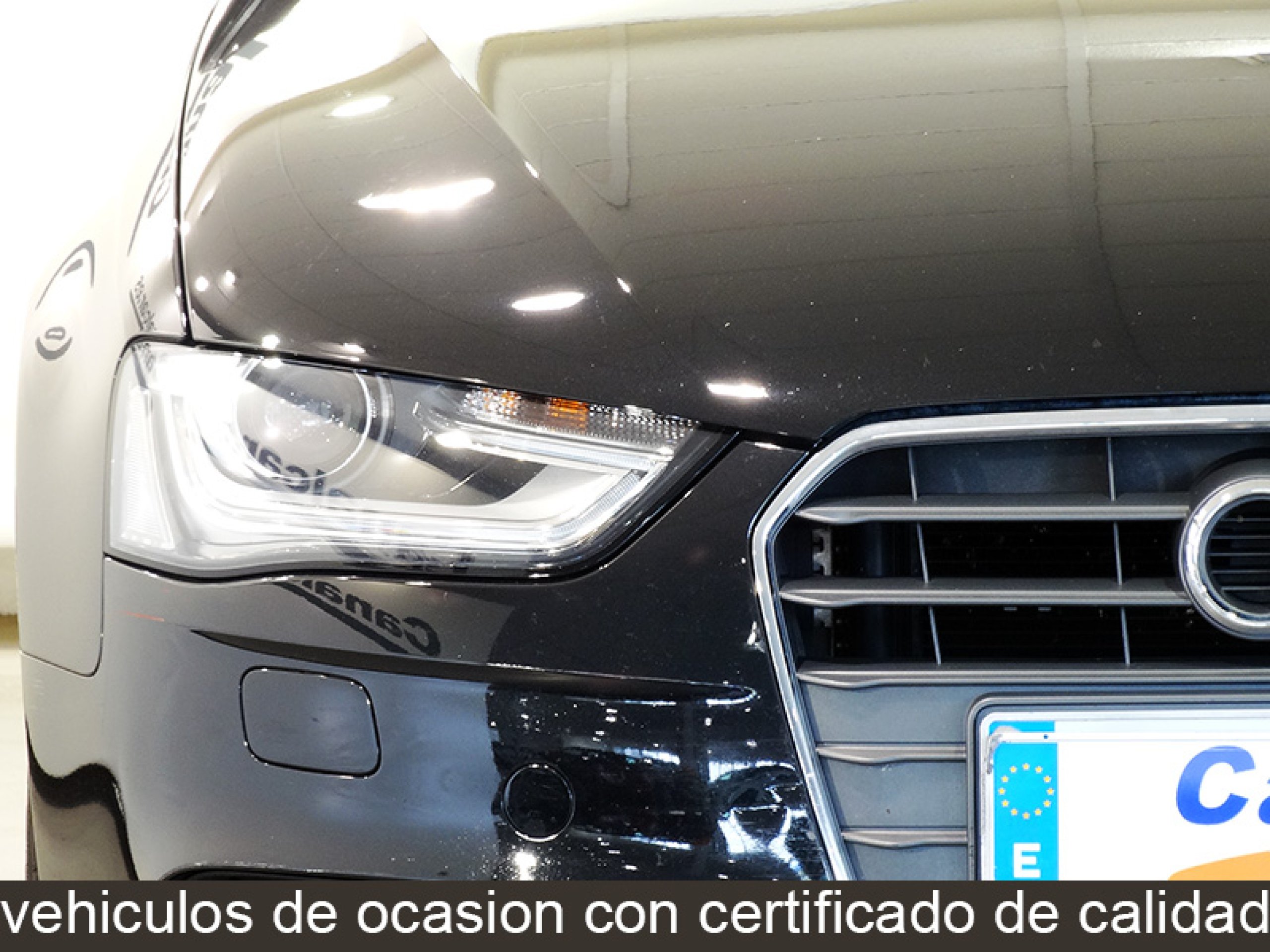 Foto Audi A4 11