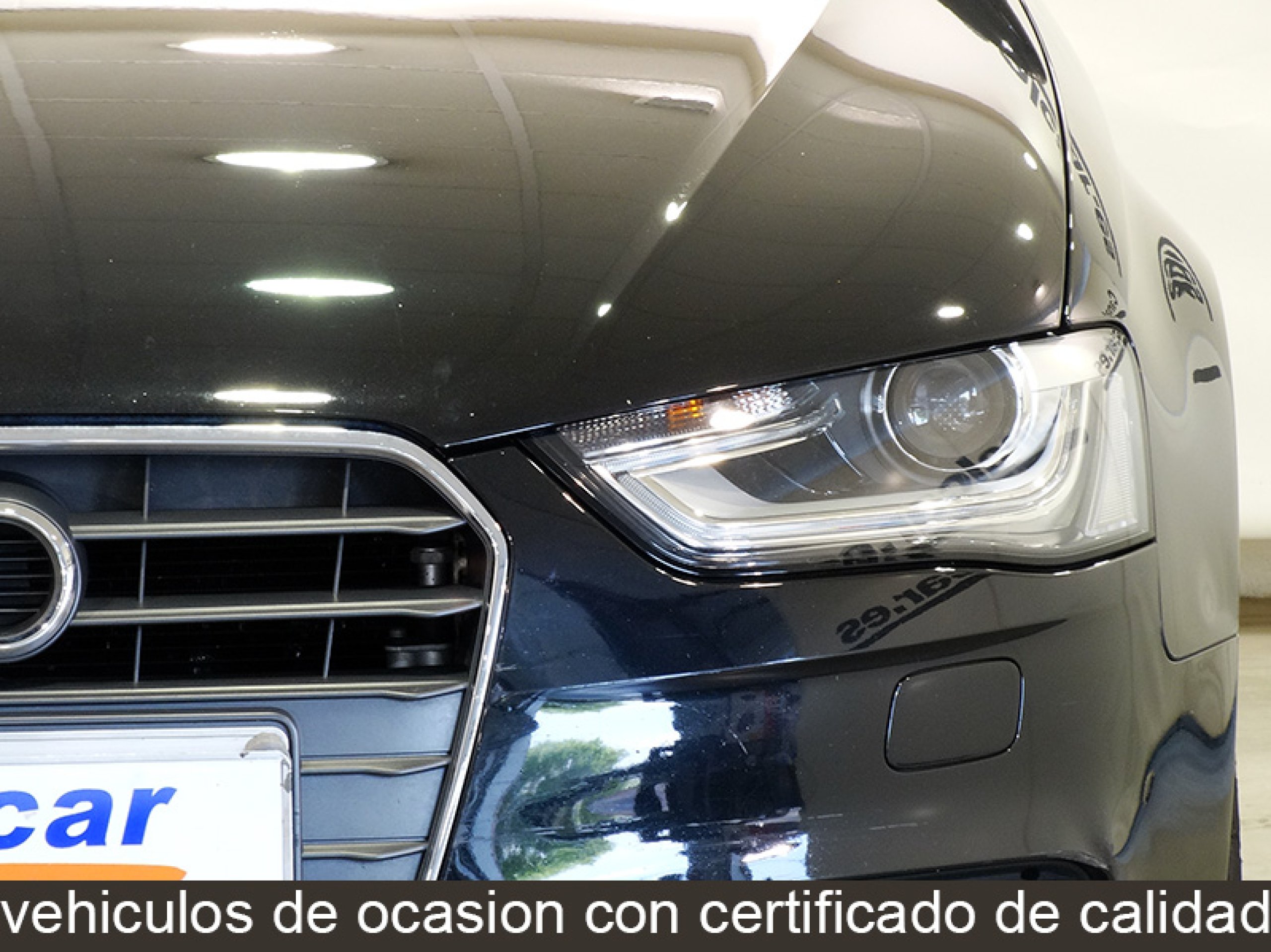 Foto Audi A4 12