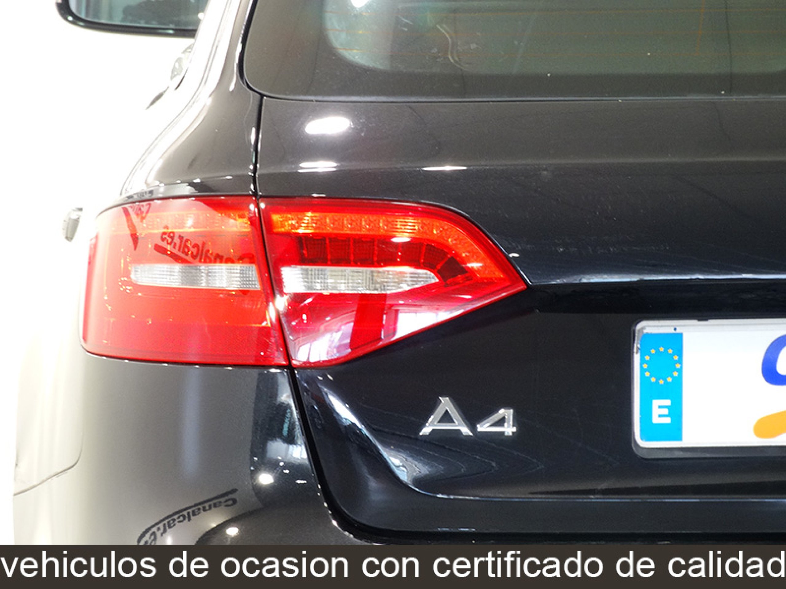 Foto Audi A4 13