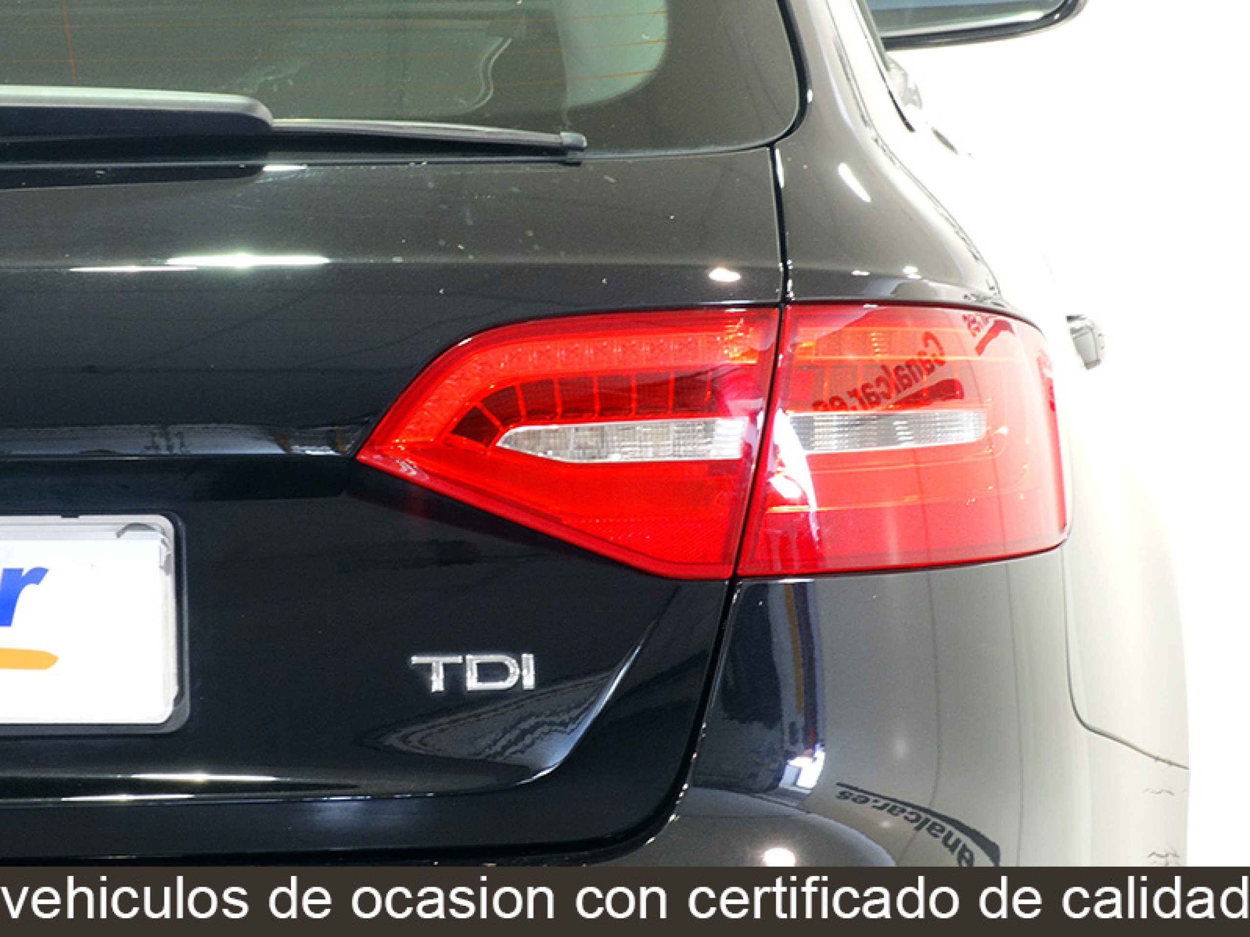Foto Audi A4 14