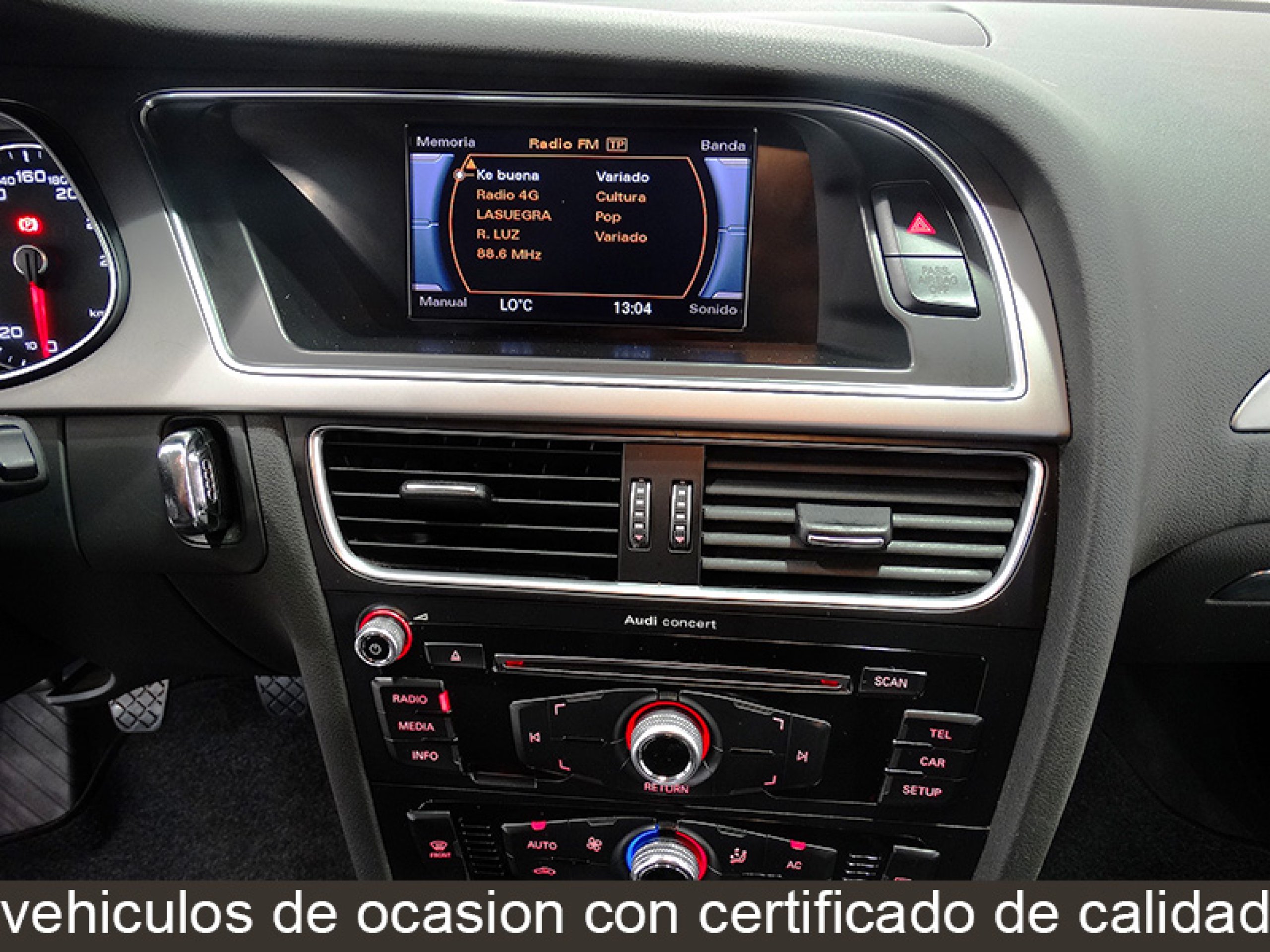 Foto Audi A4 21
