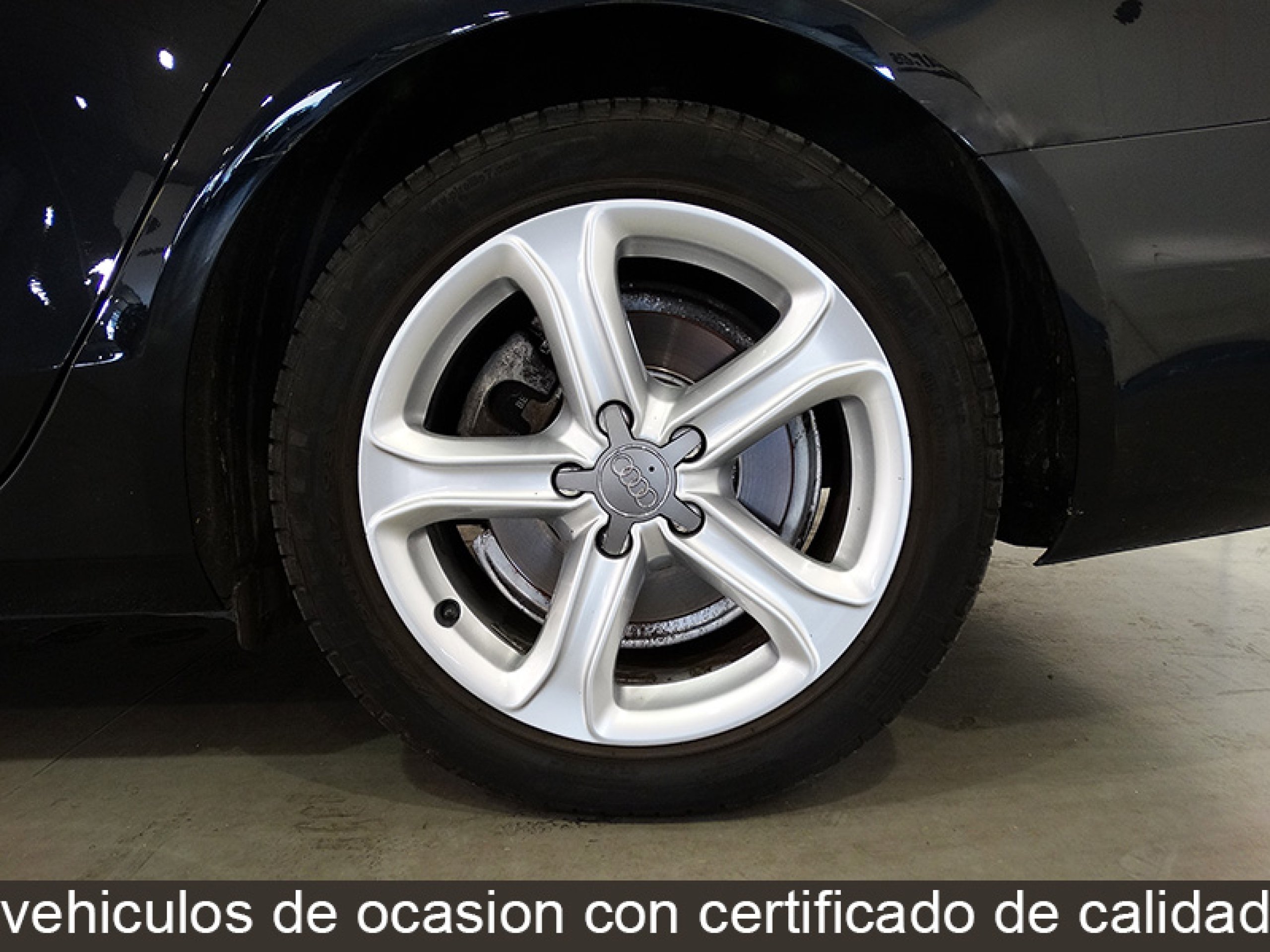 Foto Audi A4 25