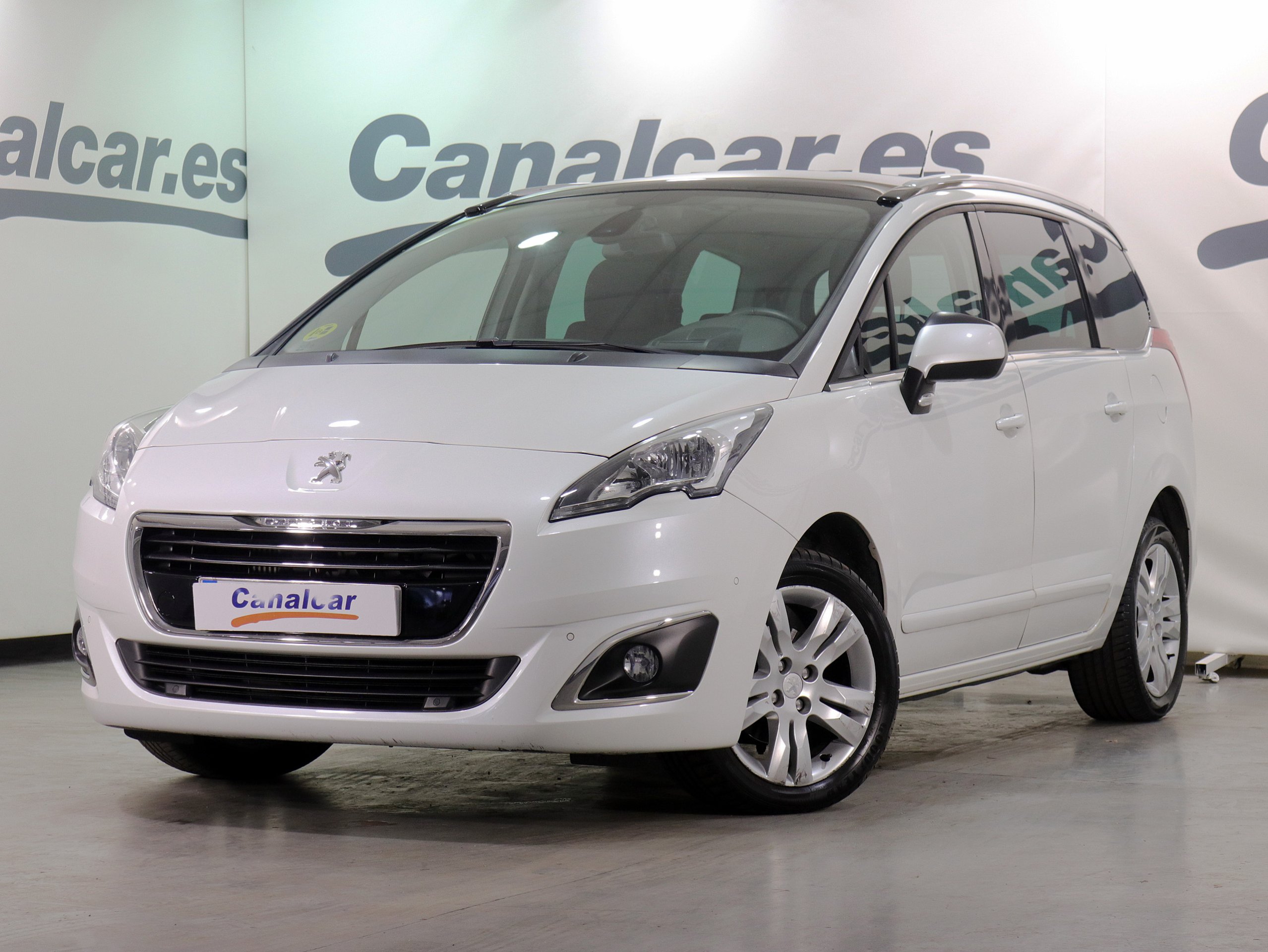 Foto Peugeot 5008 1