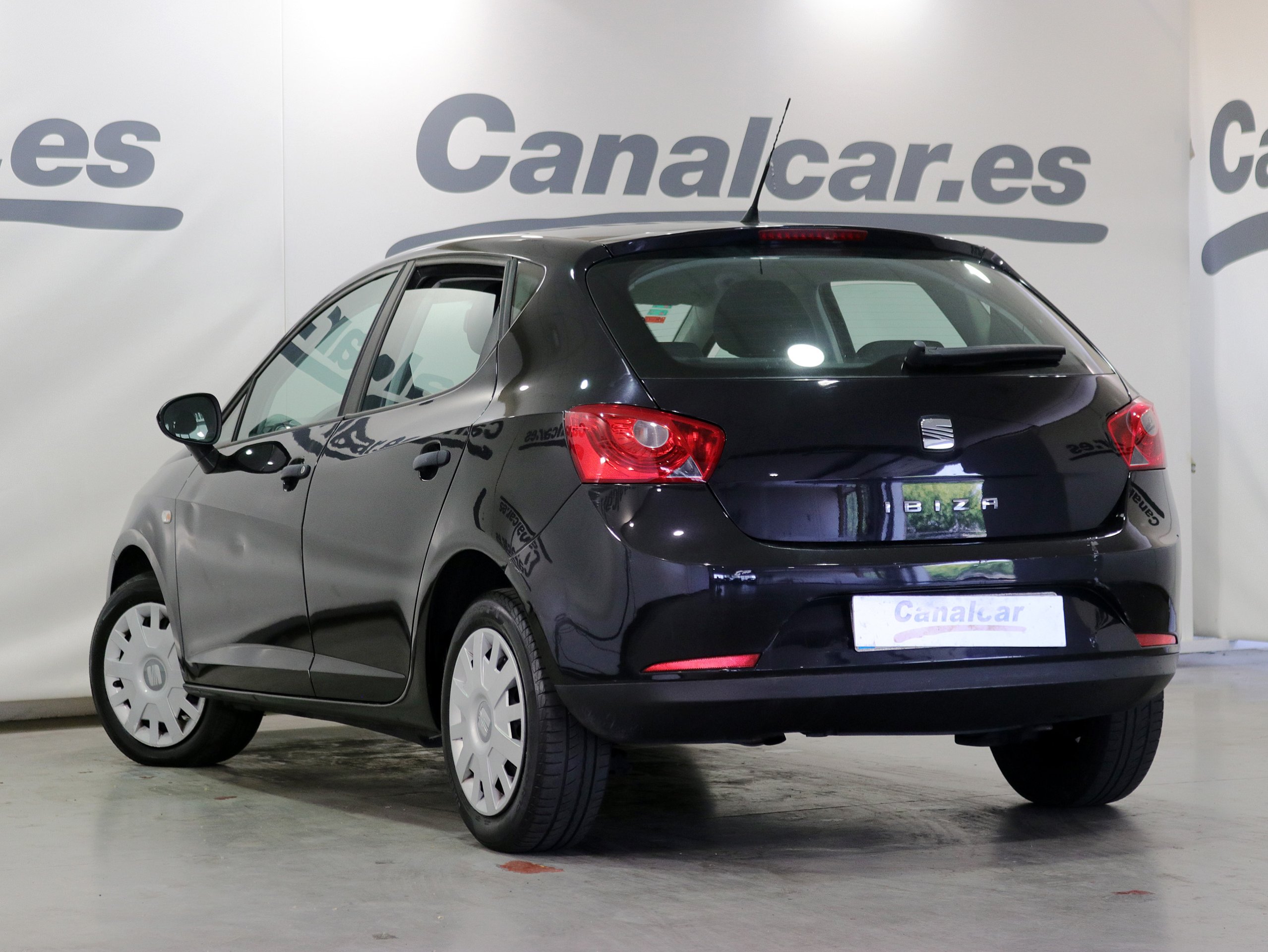 Foto Seat Ibiza 8