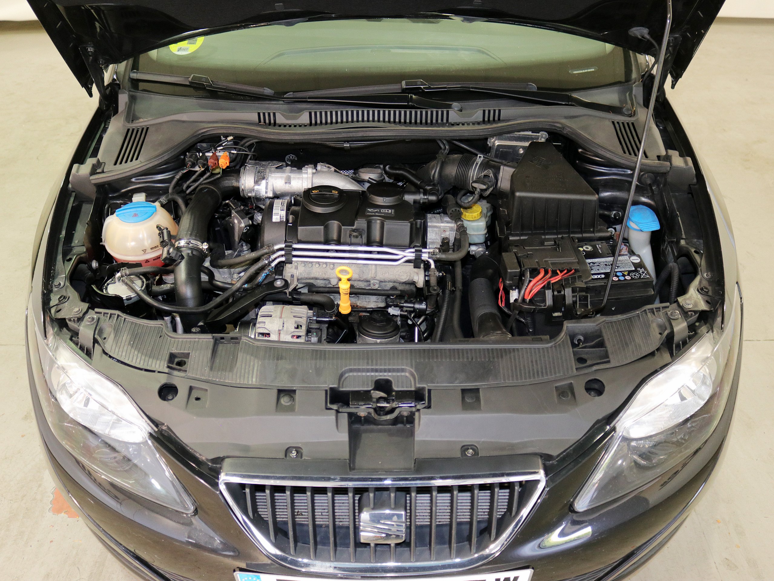 Foto Seat Ibiza 9