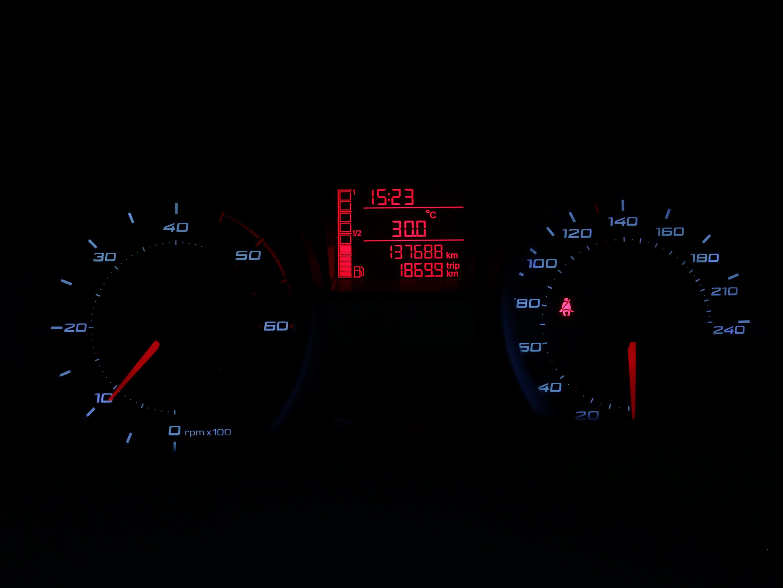Foto Seat Ibiza 14