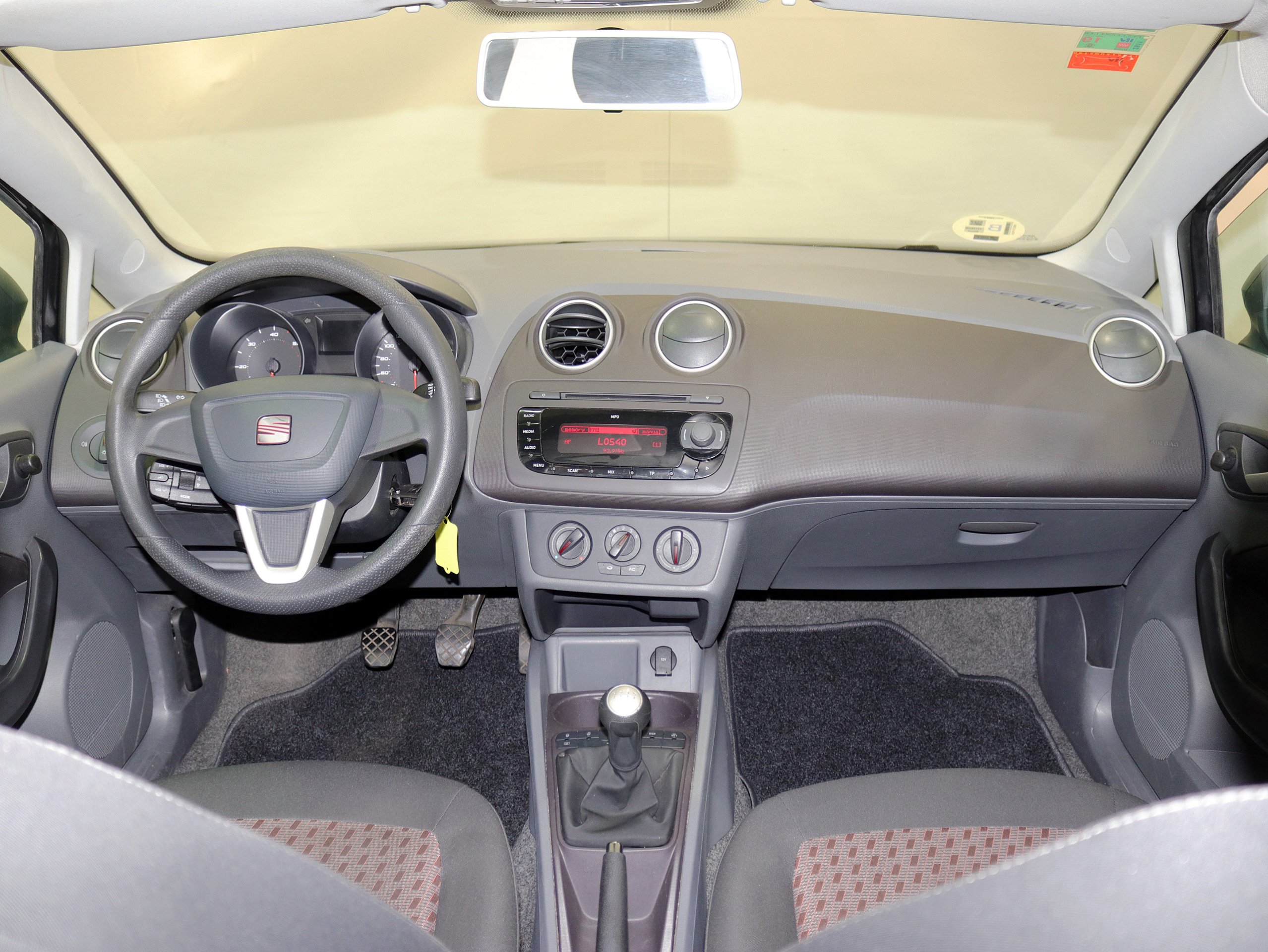 Foto Seat Ibiza 16
