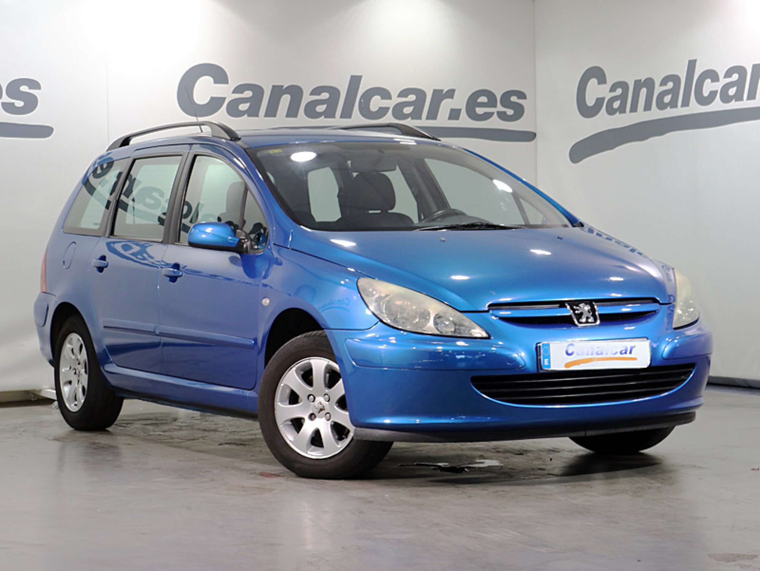 Foto Peugeot 307 4