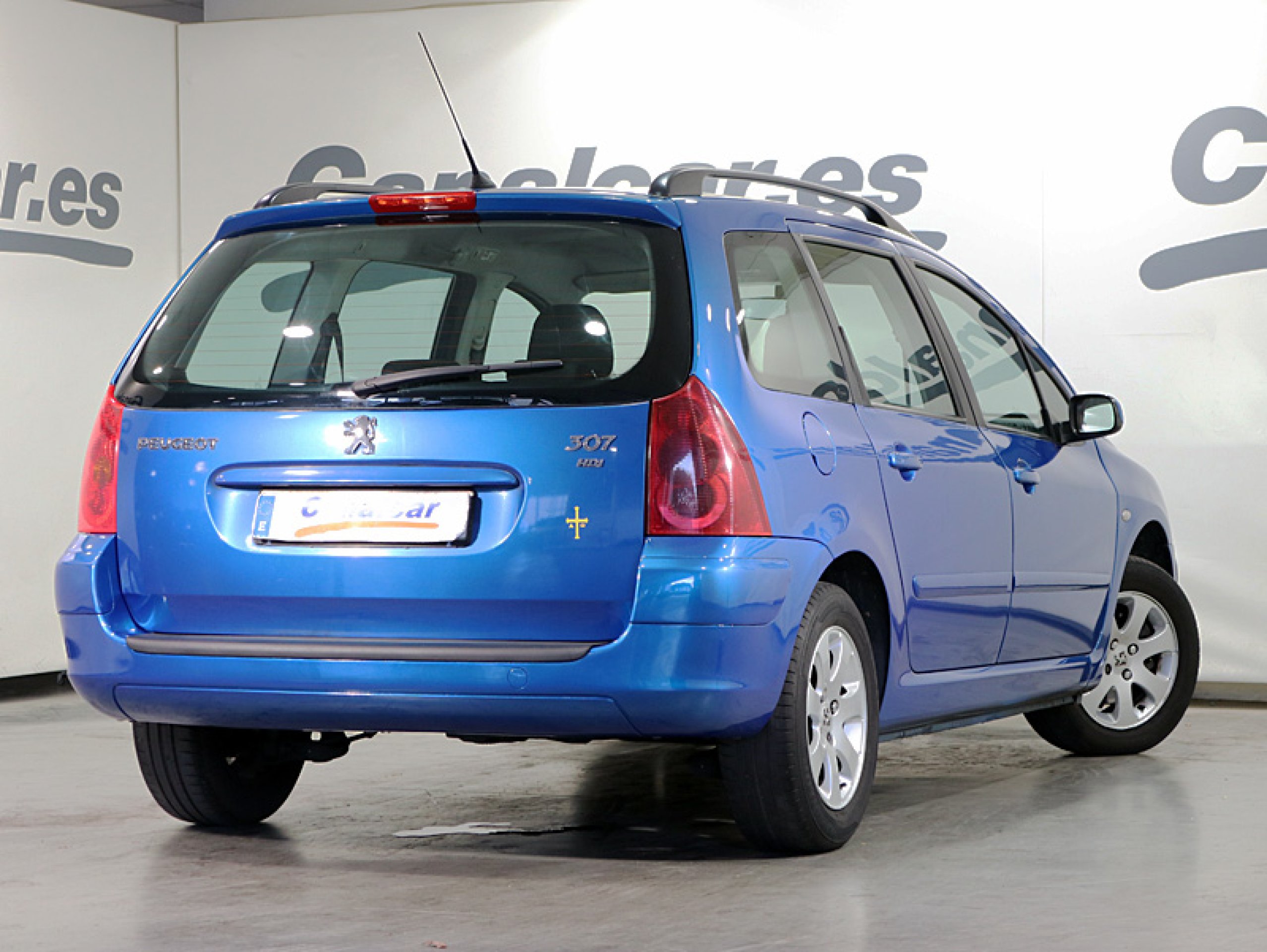 Foto Peugeot 307 5